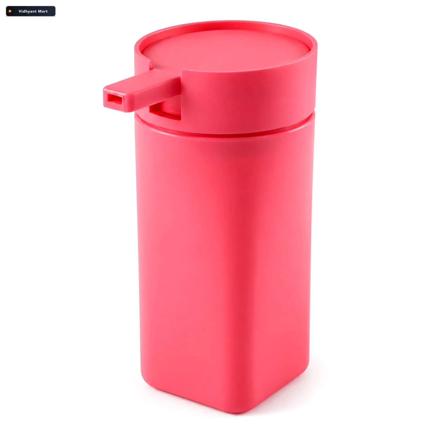 Vidhyant Mart Liquid Soap Dispenser Bottle With Press Pump Refil 4