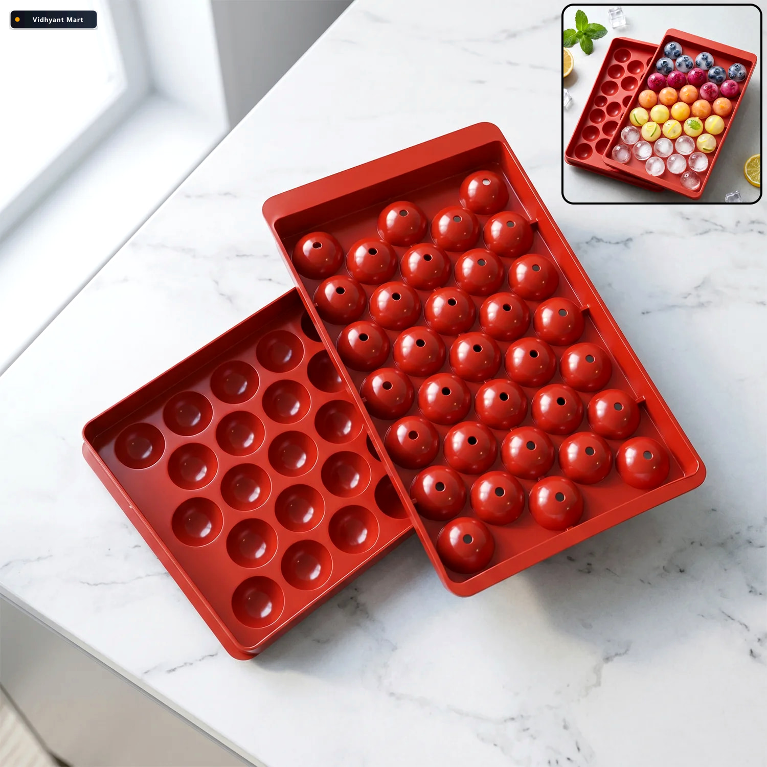 Vidhyant Mart Lollipop Candy Maker Easy Diy Home Candy Productio 1