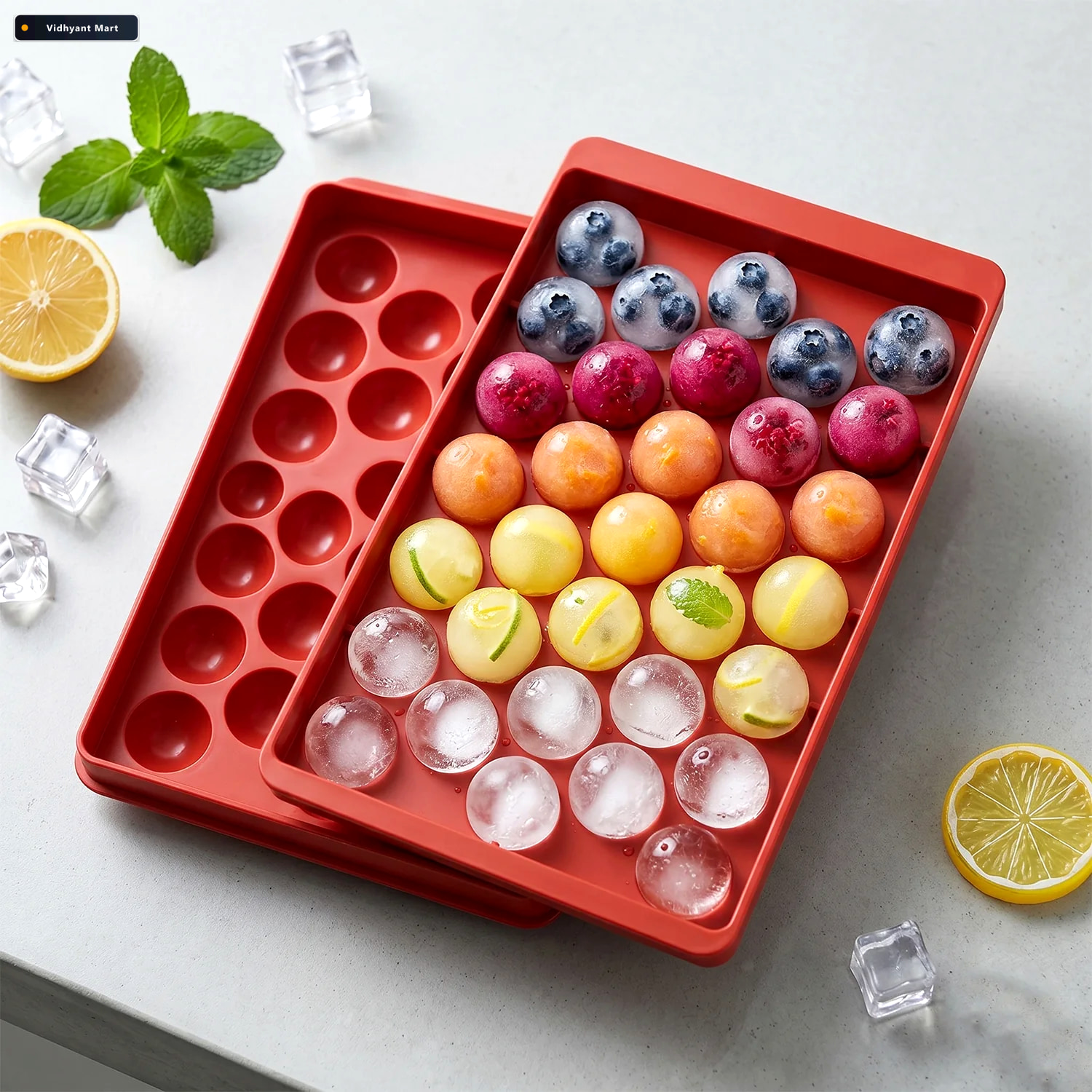 Vidhyant Mart Lollipop Candy Maker Easy Diy Home Candy Productio 3