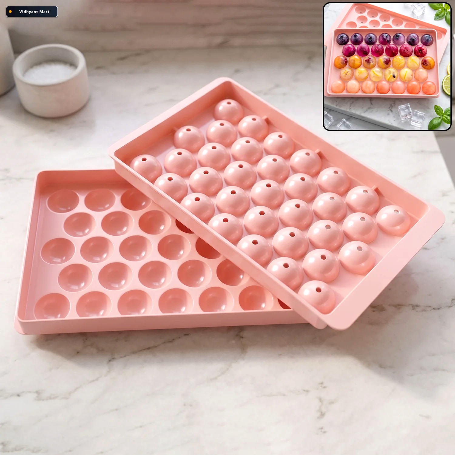 Vidhyant Mart Lollipop Candy Maker Easy Home Use For Fun Kitchen 1