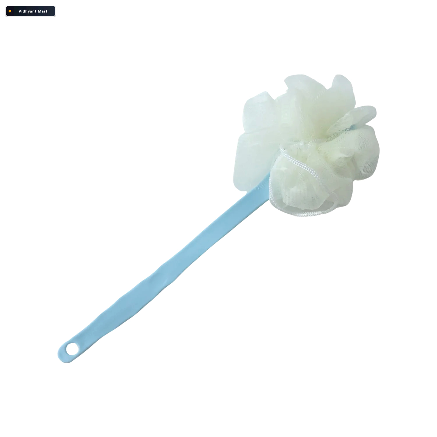 Vidhyant Mart Long Handle Shower Brush Gentle Exfoliation For De 3