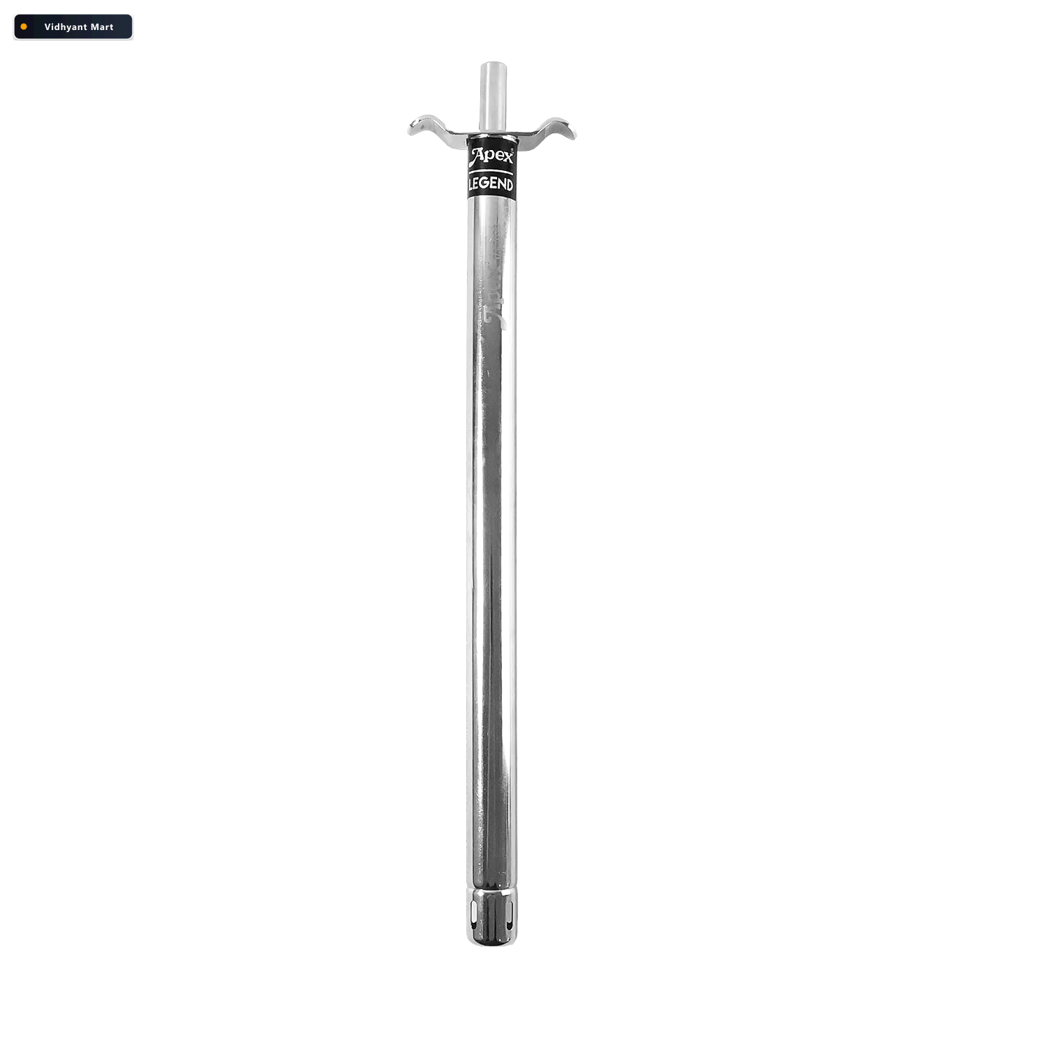 Vidhyant Mart Long Stainless Steel Gas Stove Lighter 1 Foot Exte 4