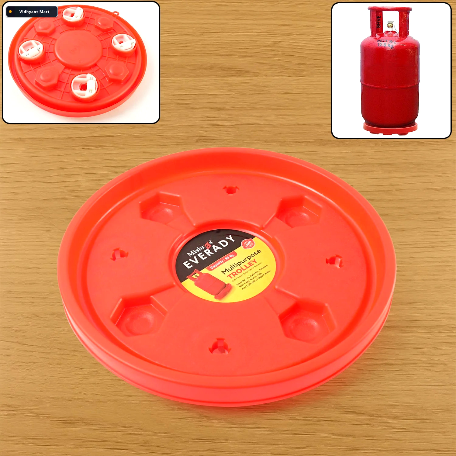 Vidhyant Mart Lpg Kitchen Combo Set 5 Piece Gas Stove Kit Mishra 3