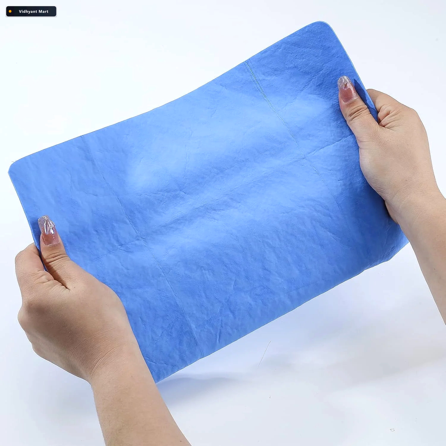 Vidhyant Mart Magic Cleaning Towel Super Absorbent Pva Cloth Bea 2