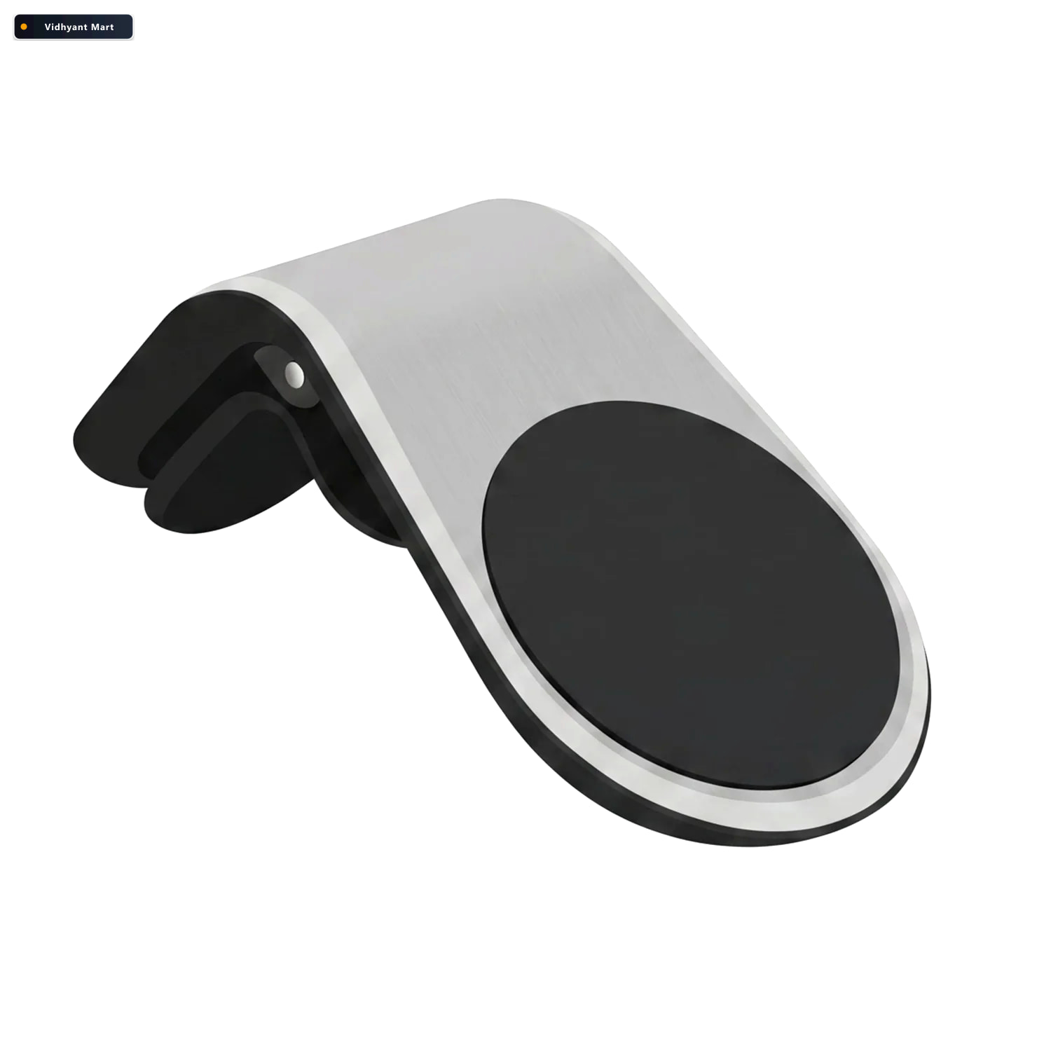 Vidhyant Mart Magnetic Car Air Vent Phone Holder For Foldable Na 4
