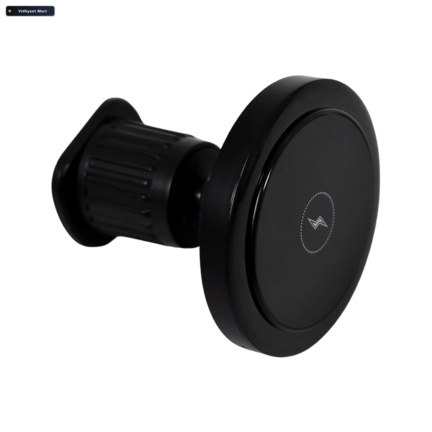Vidhyant Mart Magnetic Car Charger Wireless Phone Mount With Rgb 4