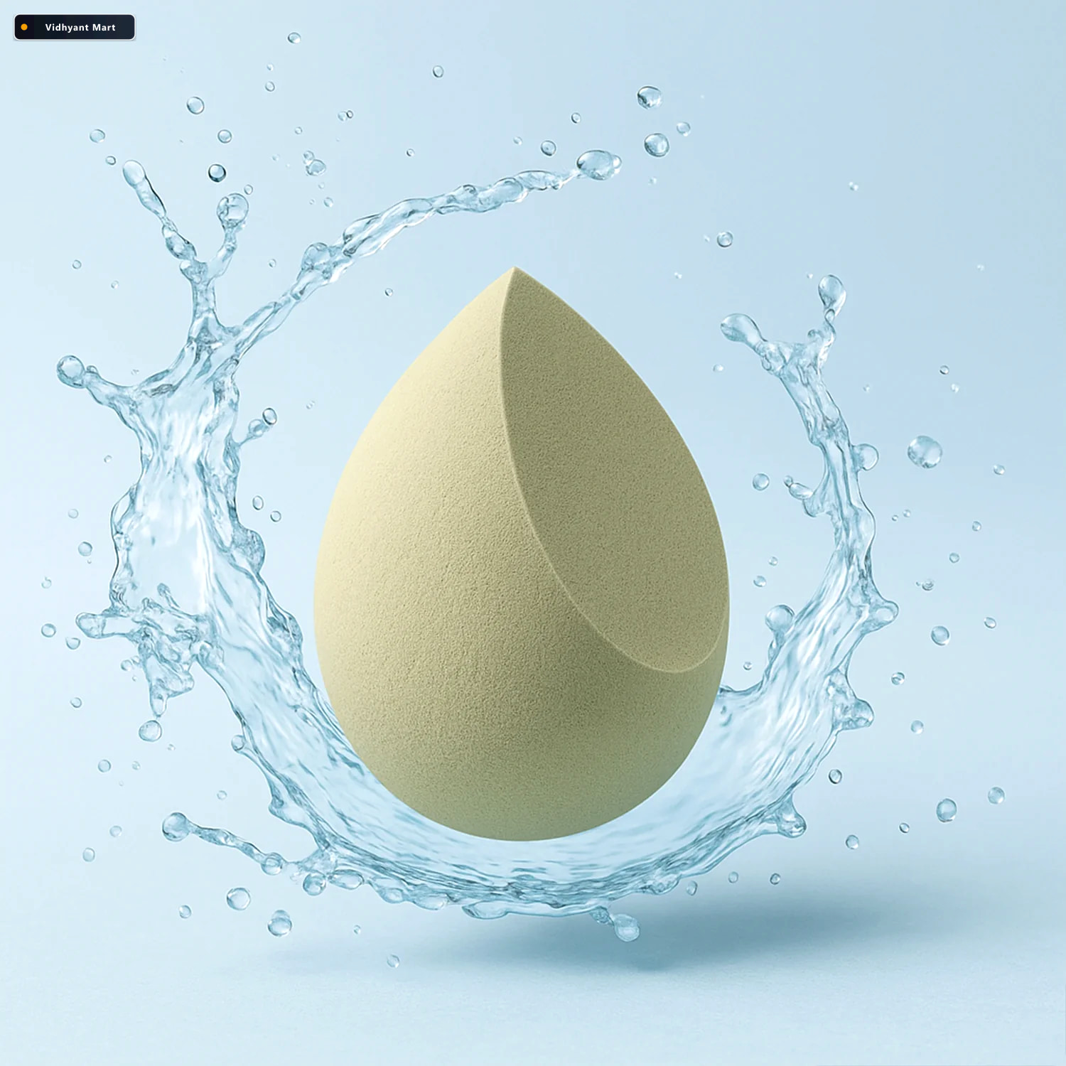 Vidhyant Mart Makeup Sponge Flawless Blending Soft Texture Beaut 3
