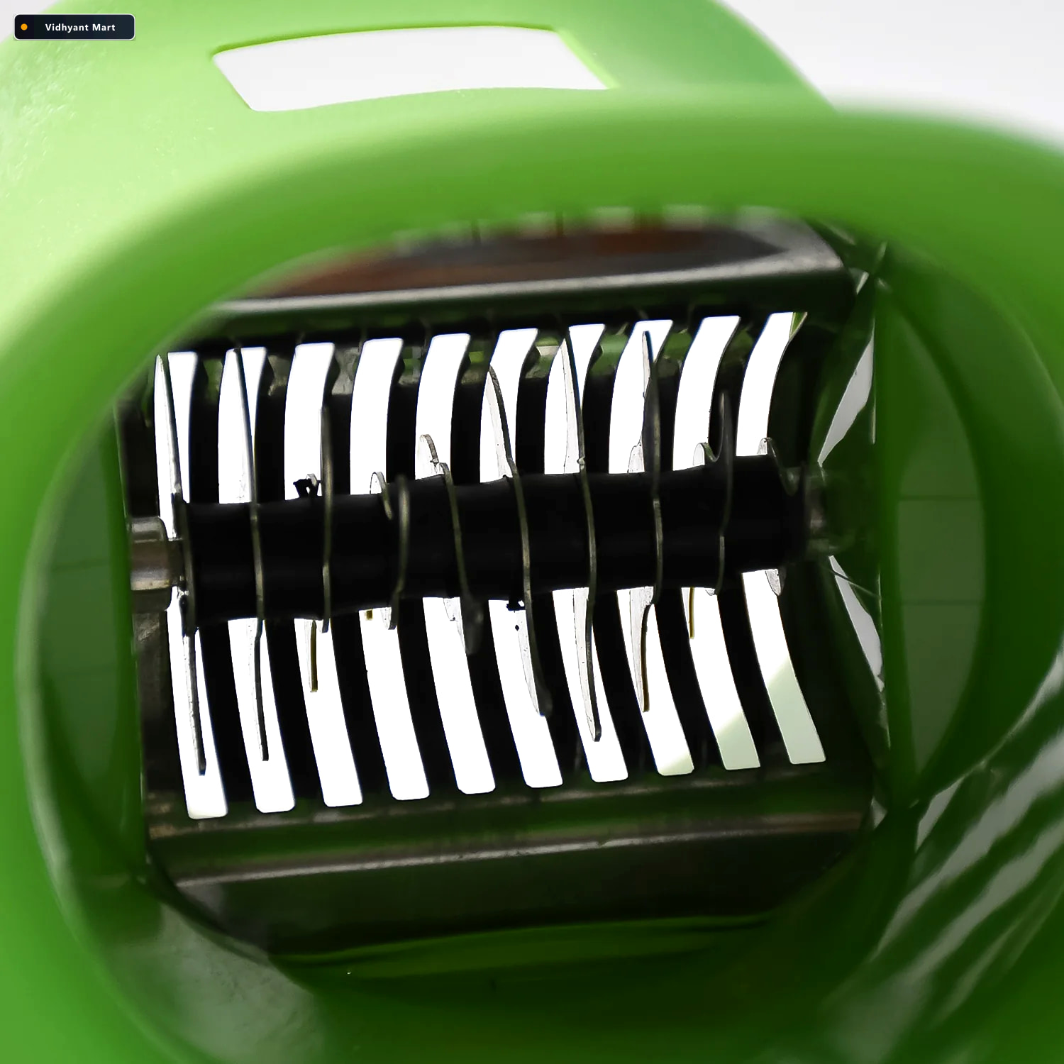 Vidhyant Mart Manual Chilly Dry Fruit Cutter Sharp Stainless Ste 3