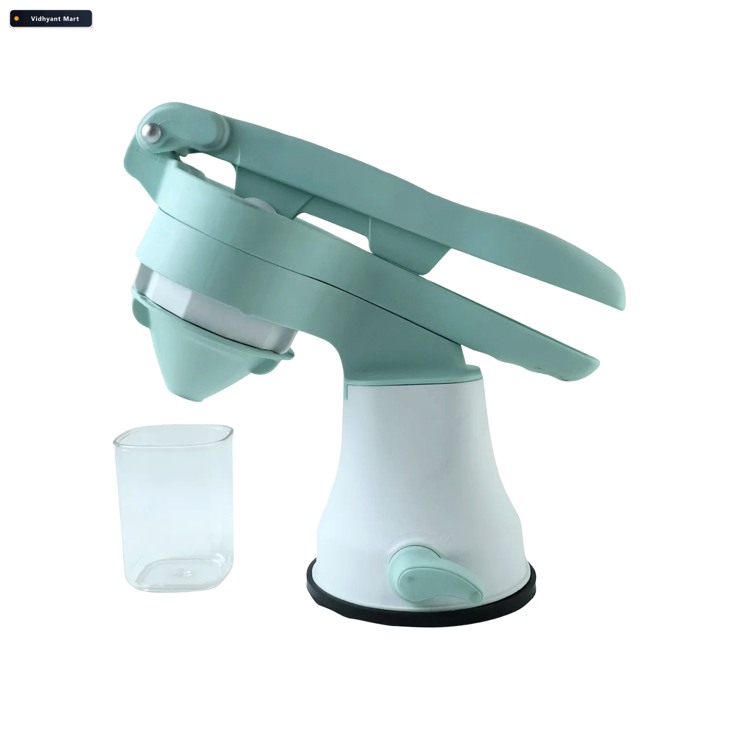 Vidhyant Mart Manual Citrus Juicer Effortless Hand Press For Fre 3