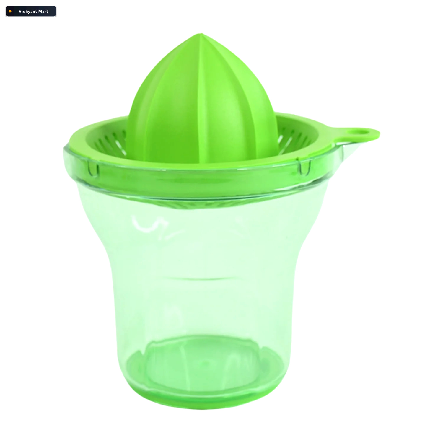 Vidhyant Mart Manual Citrus Juicer Portable Bpa Free Juice Extra 3