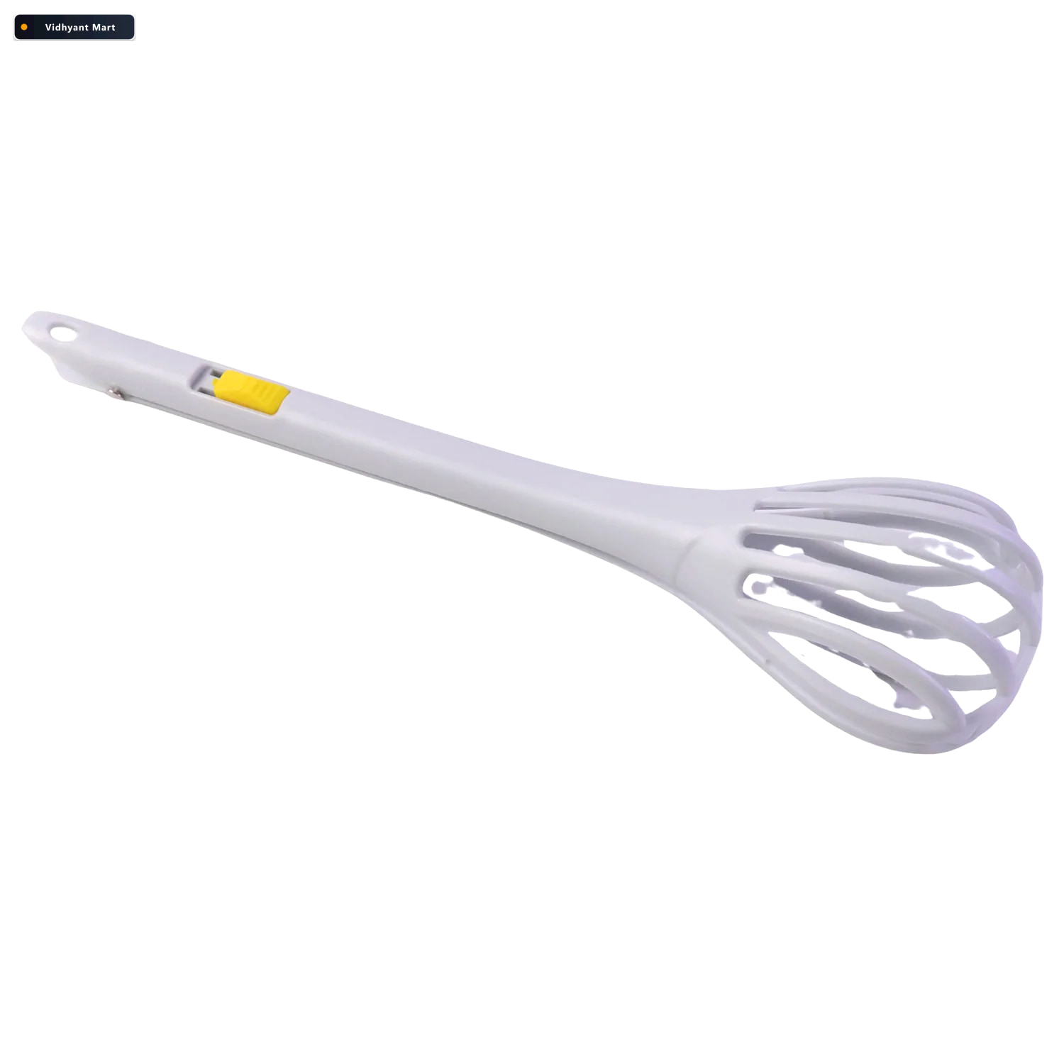 Vidhyant Mart Manual Egg Beater Versatile Kitchen Mixing Tool Fo 4