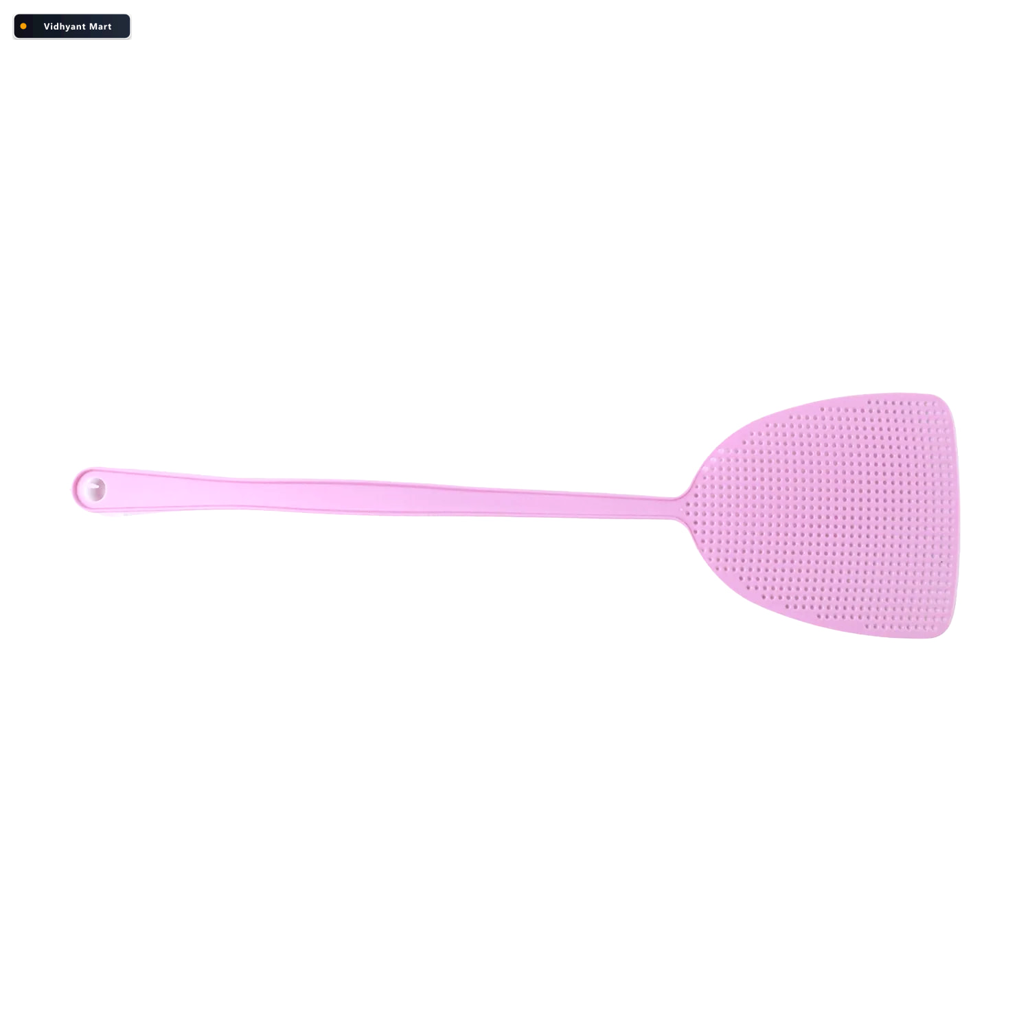 Vidhyant Mart Manual Fly Swatter Long Handle For Easy Pest Contr 4