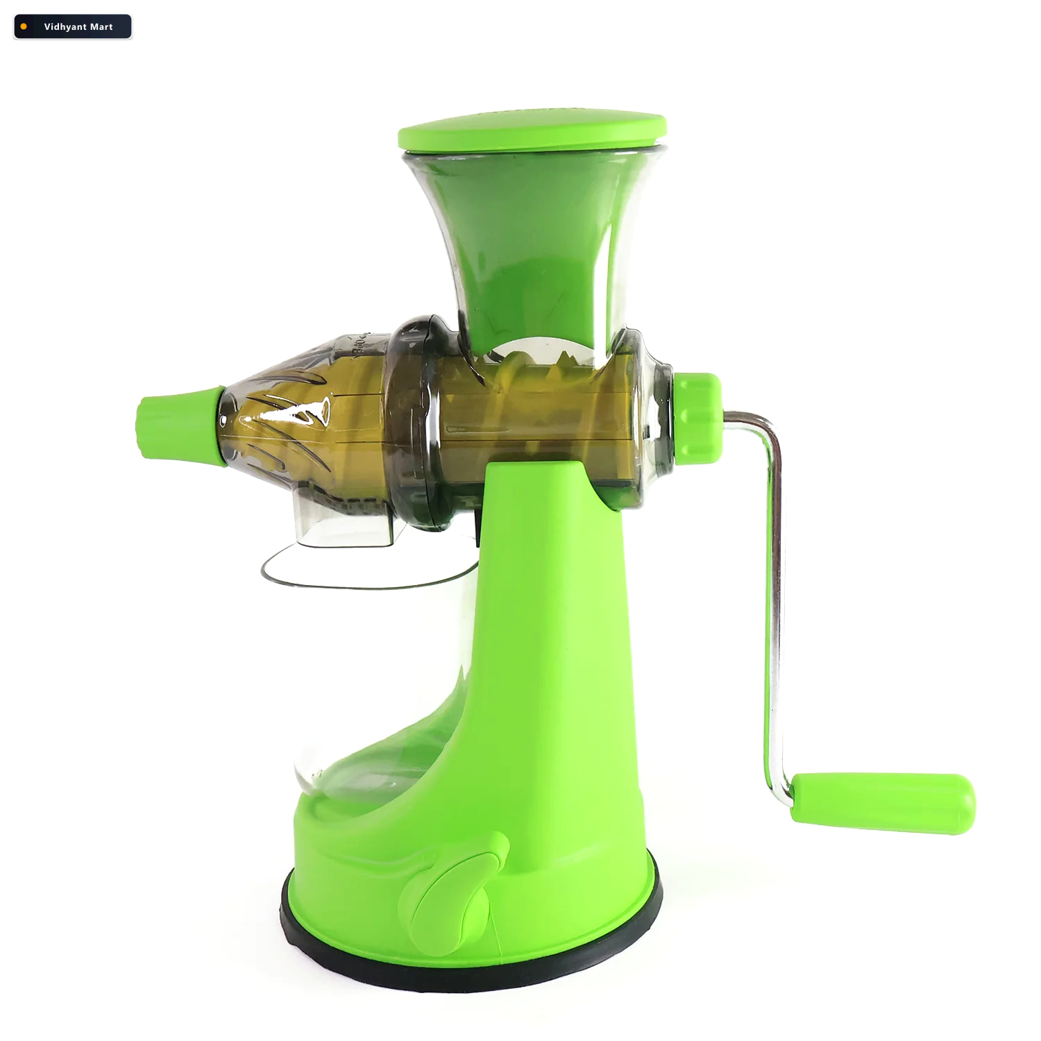 Vidhyant Mart Manual Fruit And Vegetable Juicer Durable Easy Han 3