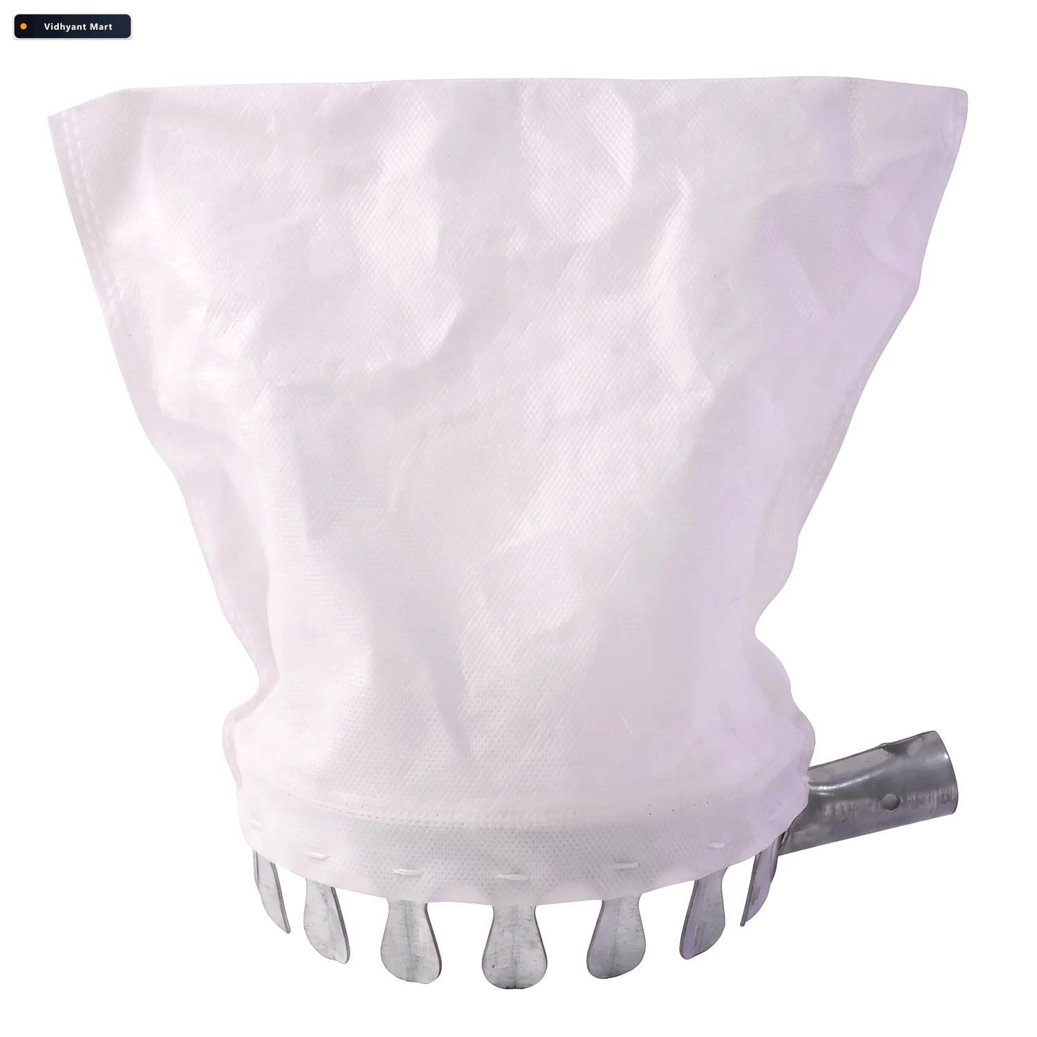 Vidhyant Mart Manual Fruit Picker Tool With Cotton Bag For Mango 4