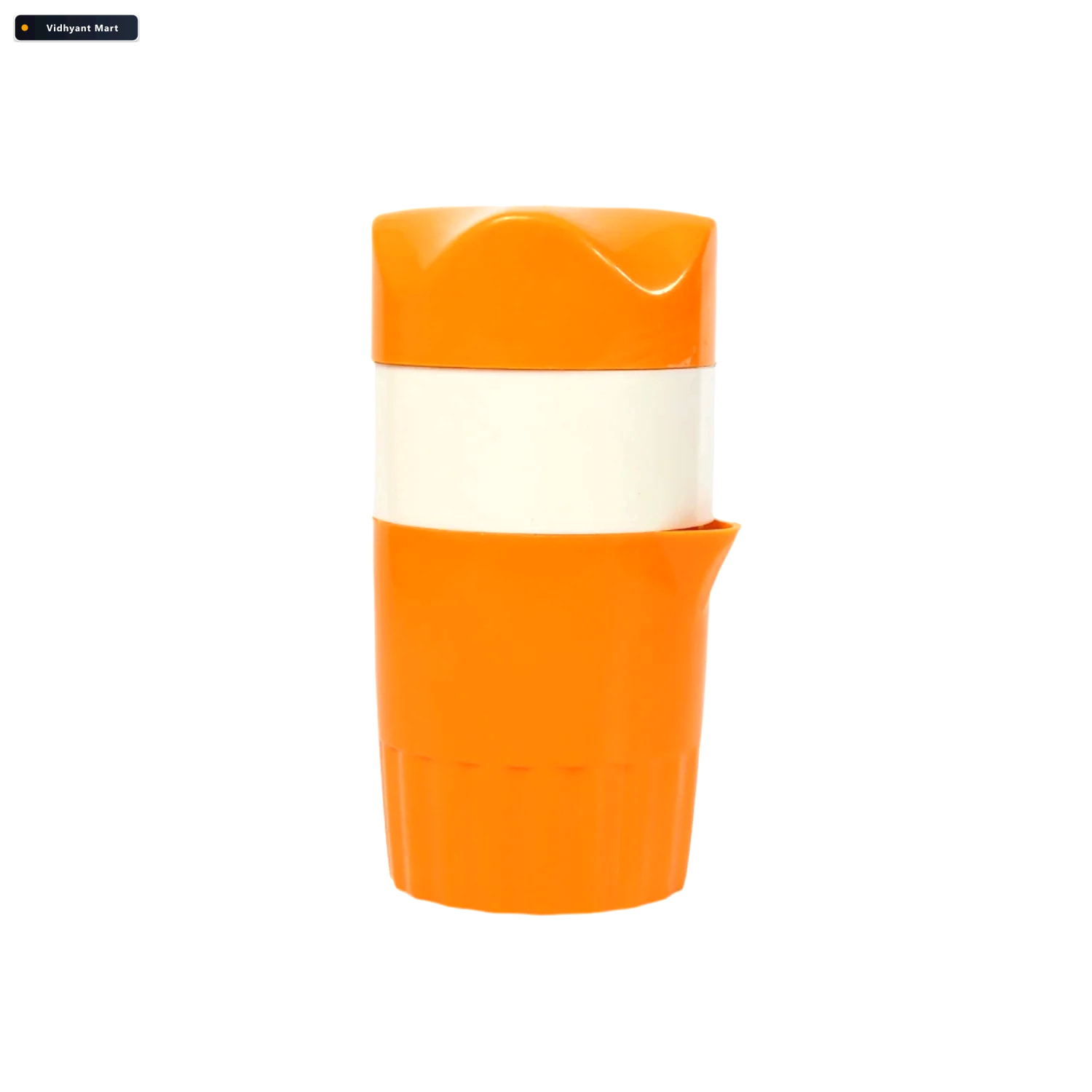 Vidhyant Mart Manual Handheld Citrus Juicer Fresh Juice Maker Da 4
