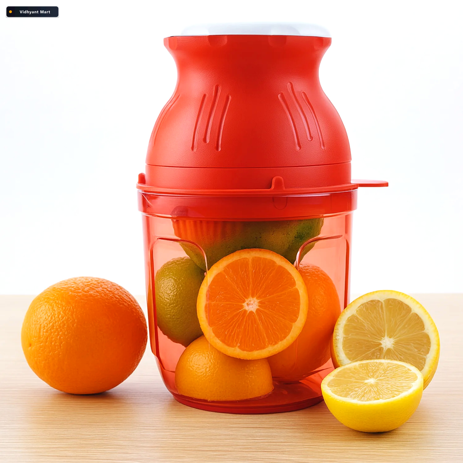 Vidhyant Mart Manual Juicer Portable Supermom Handheld For Fresh 2