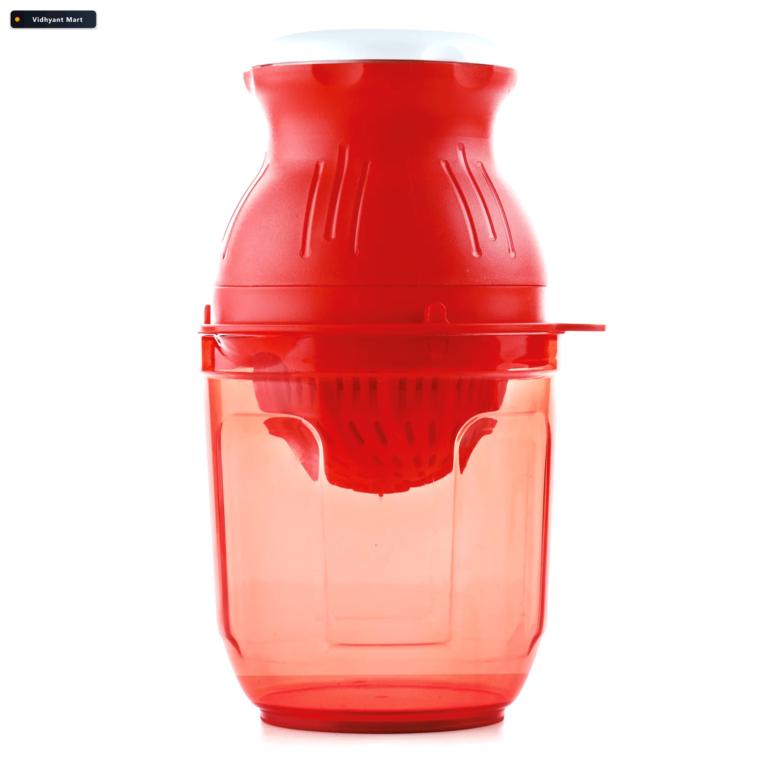 Vidhyant Mart Manual Juicer Portable Supermom Handheld For Fresh 4