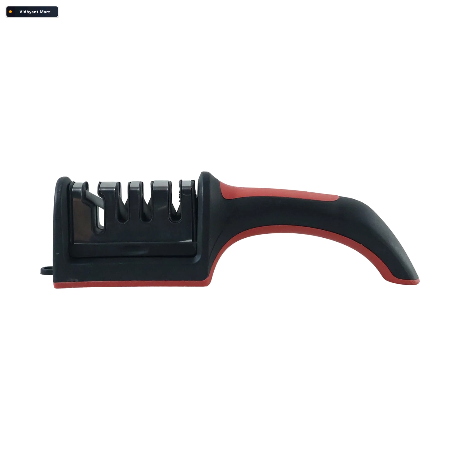 Vidhyant Mart Manual Knife Sharpener 4 Stage For Precise Blades 4