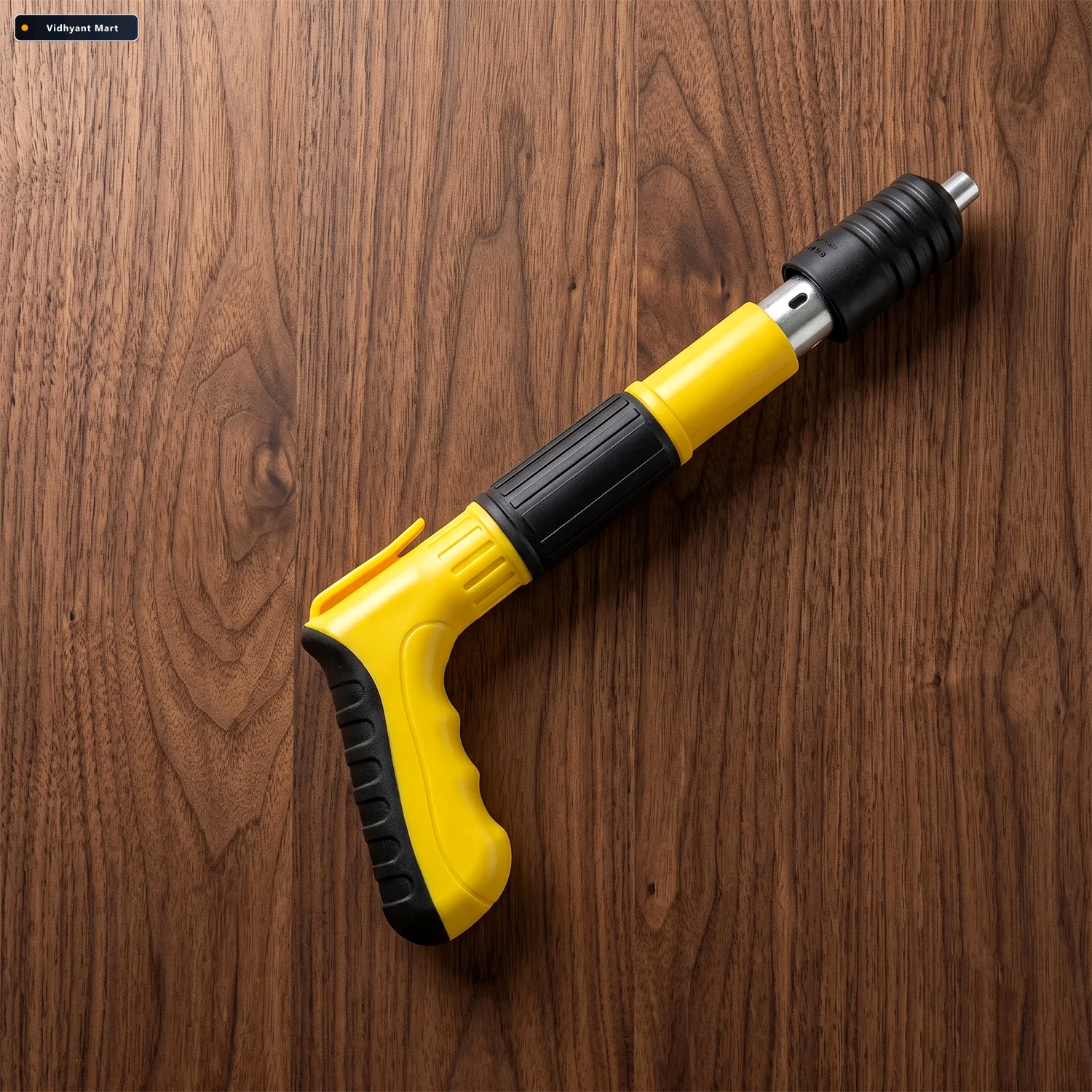 Vidhyant Mart Manual Wall Fastening Nail Gun Tool For Wood And C 3