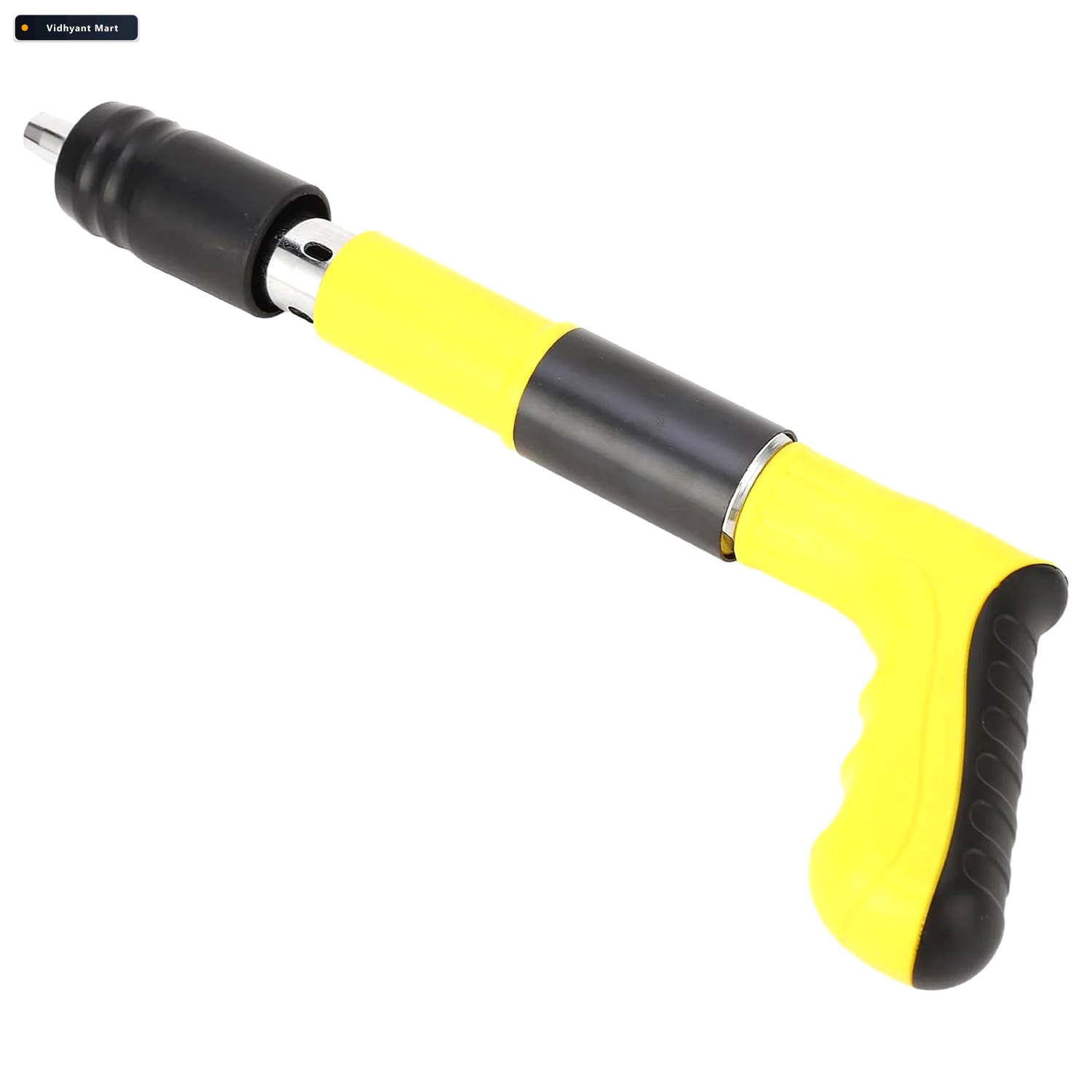 Vidhyant Mart Manual Wall Fastening Nail Gun Tool For Wood And C 4