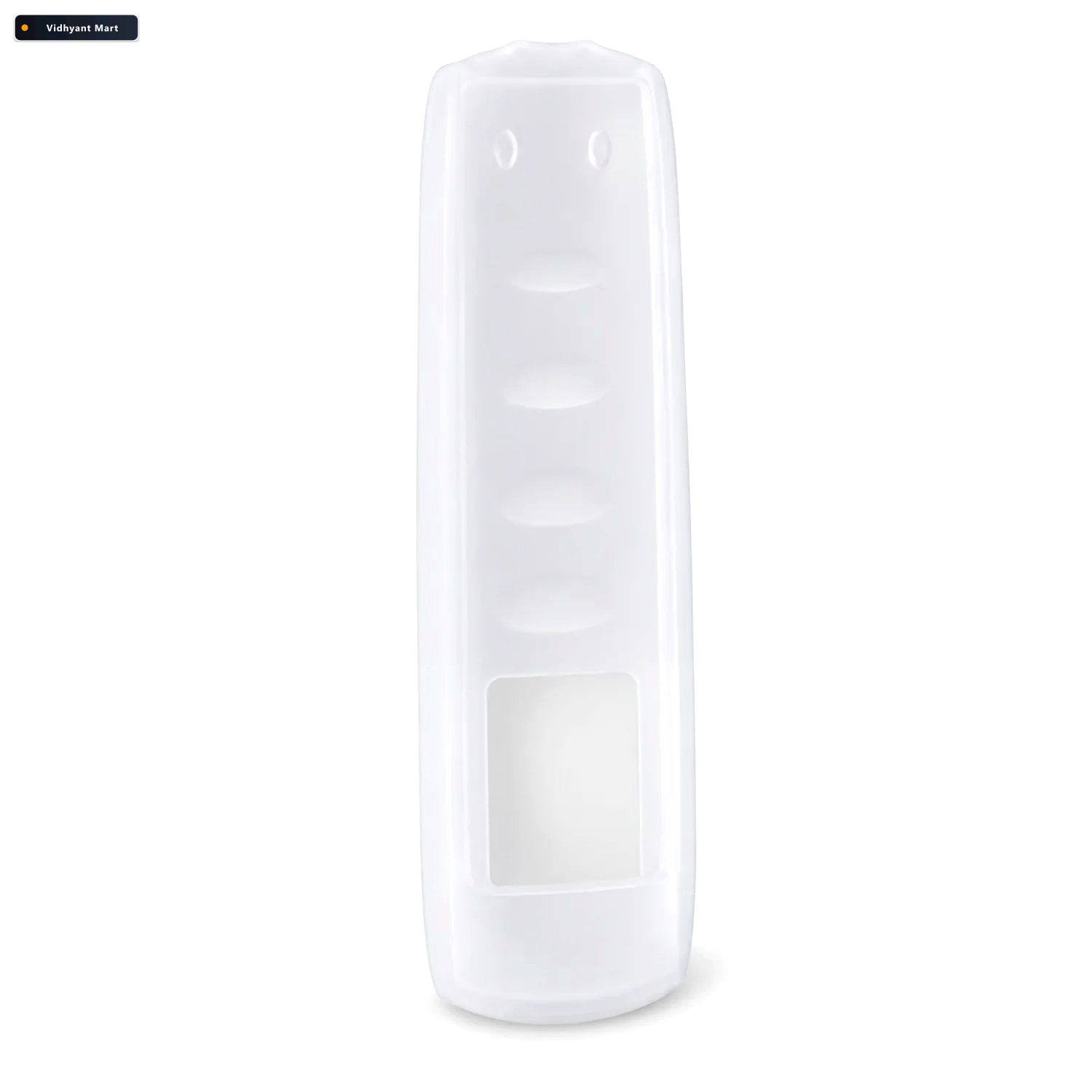 Vidhyant Mart Medium Silicone Remote Control Cover For Grip And 4
