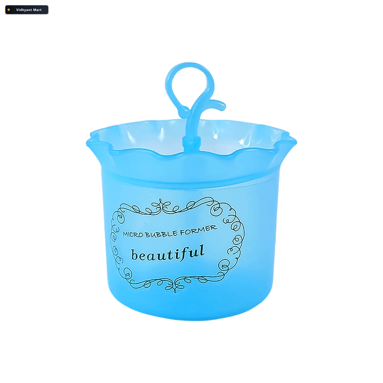Vidhyant Mart Micro Bubble Foaming Cleanser Cup Gentle Deep Faci 4