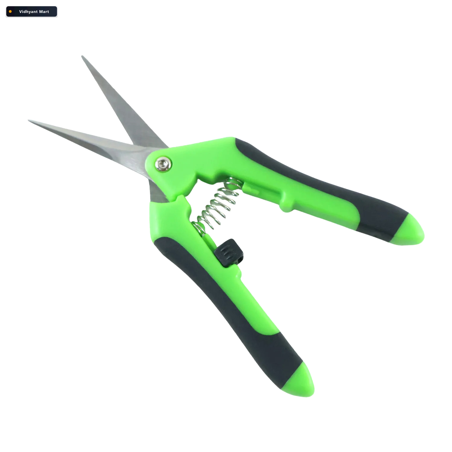 Vidhyant Mart Micro Garden Snip Ultra Sharp Pruning Scissors For 4