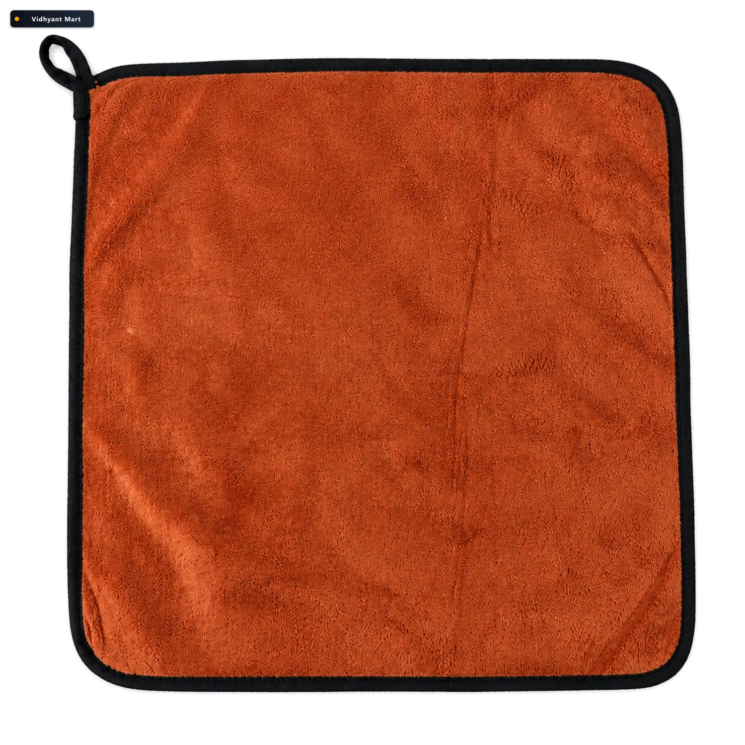 Vidhyant Mart Microfiber Cleaning Cloth Soft Highly Absorbent Re 4