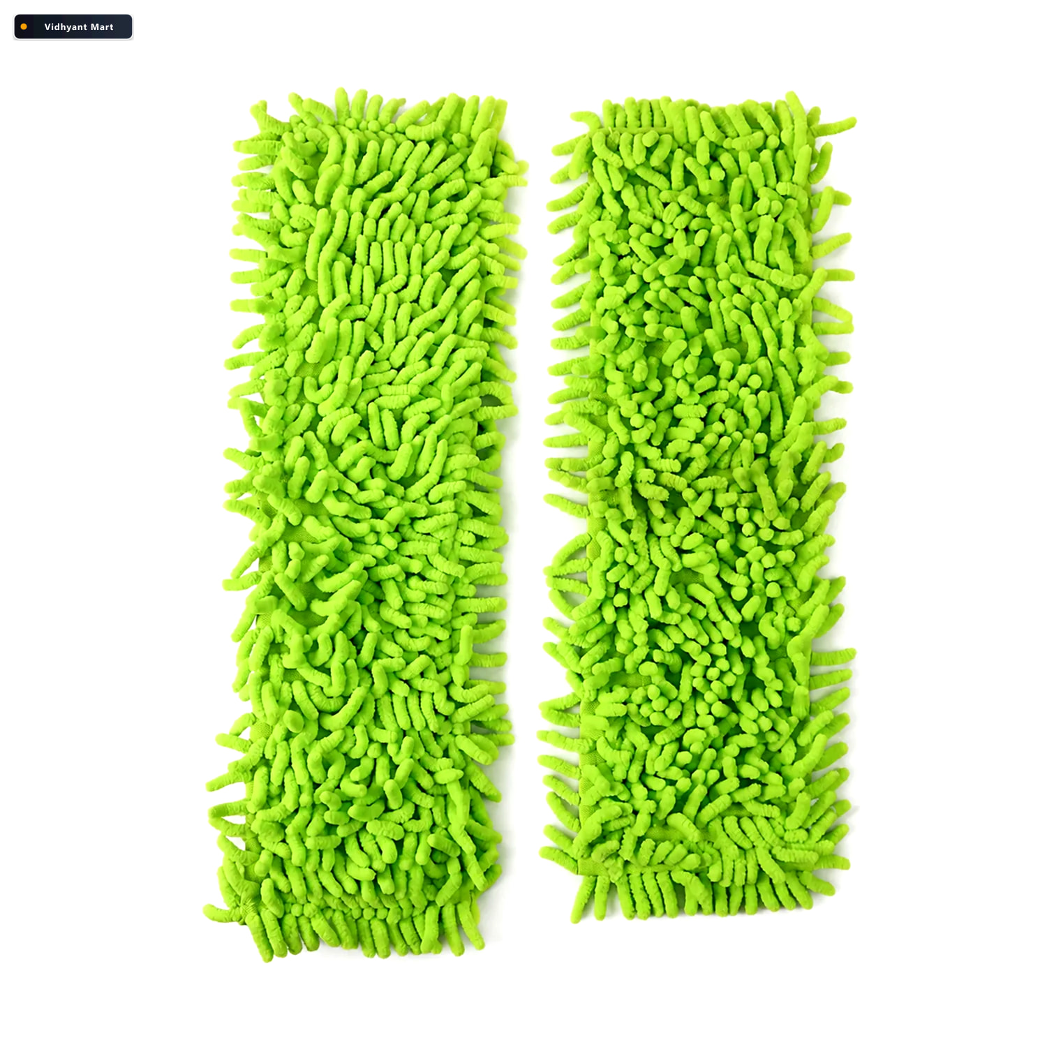 Vidhyant Mart Microfiber Mop Extendable Handle For Home Office S 3