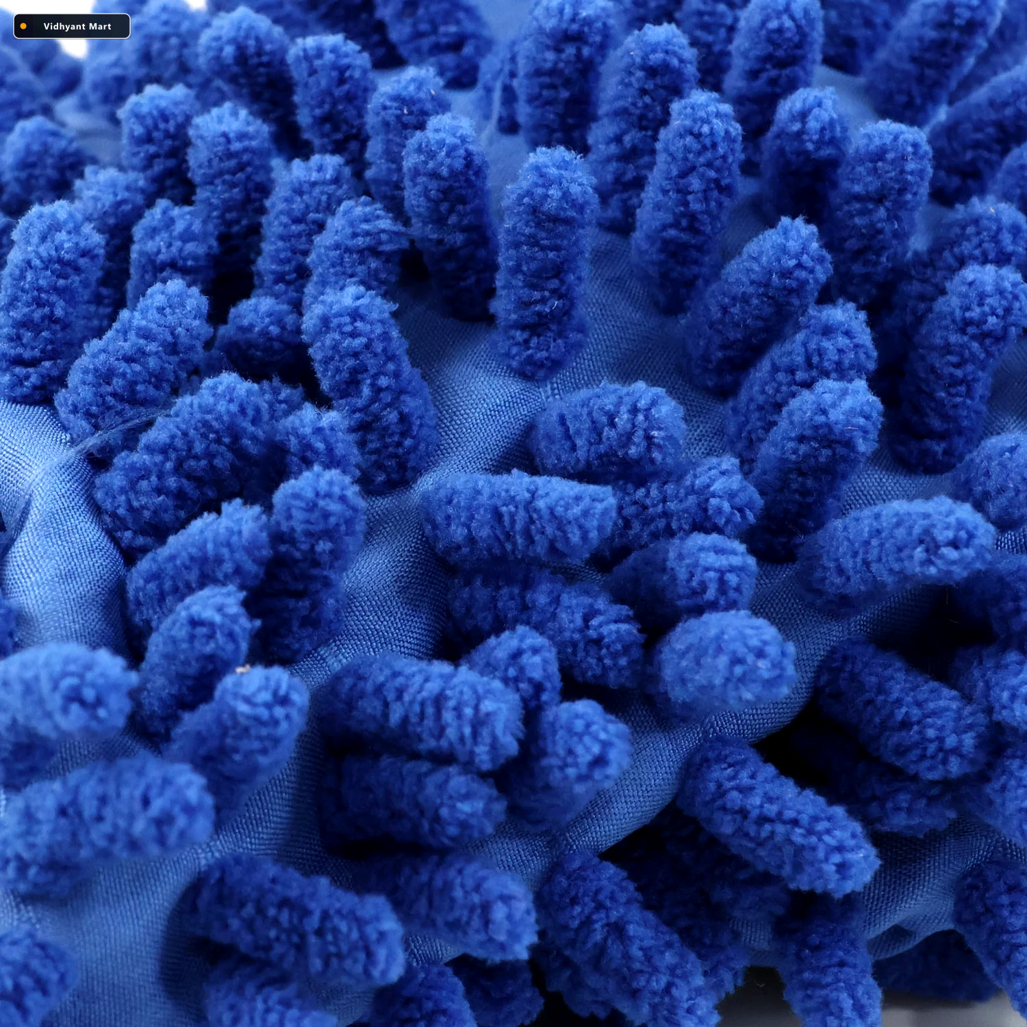 Vidhyant Mart Microfiber Wash Mitt Super Absorbent Scratch Safe 3