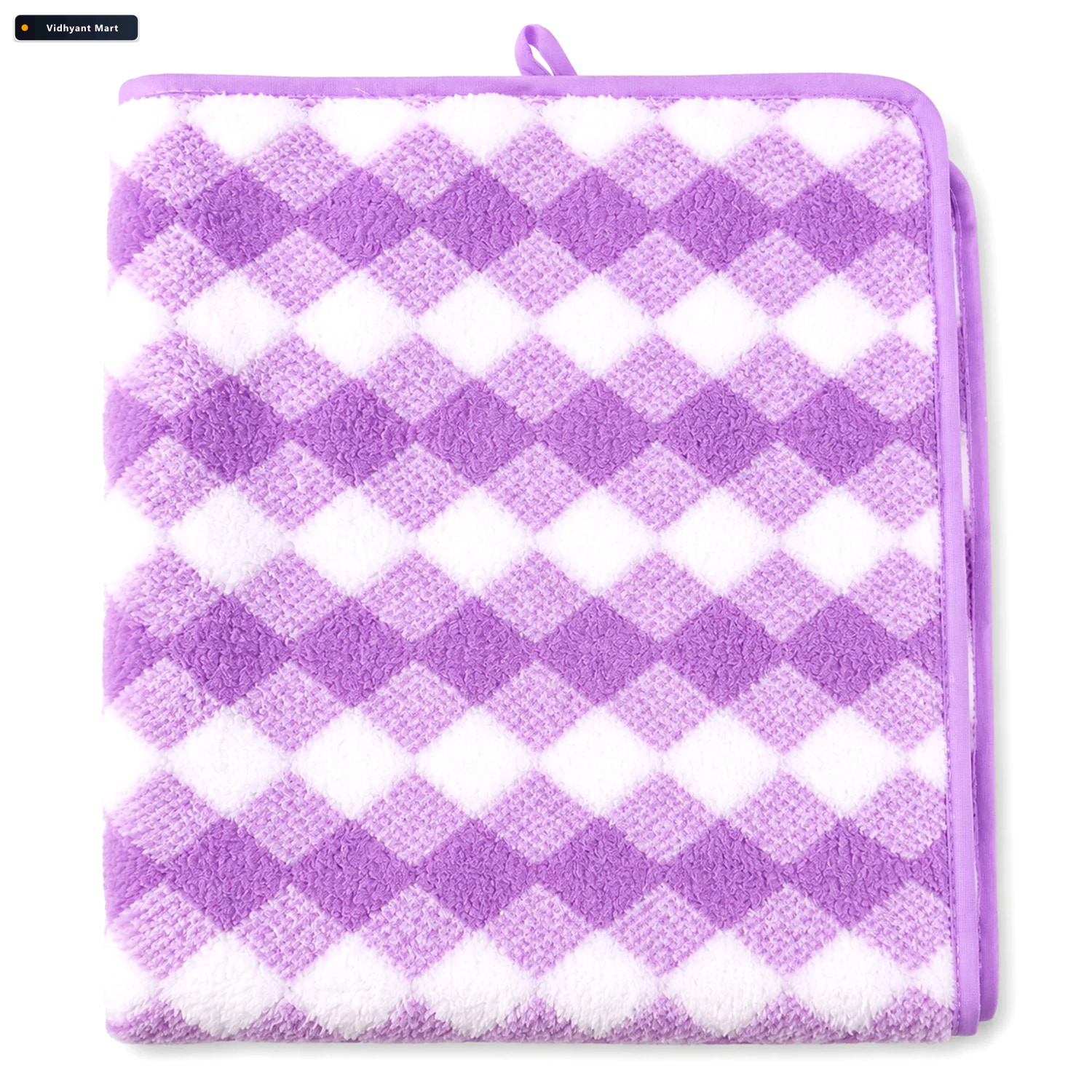 Vidhyant Mart Microfibre Bath Towel For Men Large Quick Dry Gym 4