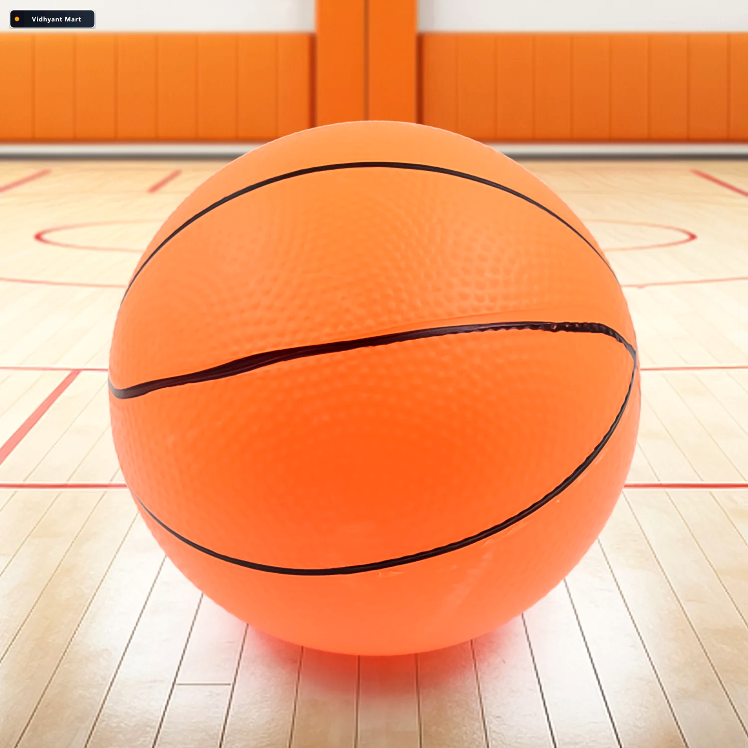 Vidhyant Mart Mini Basketball For Kids Durable Indoor Outdoor Fu 1