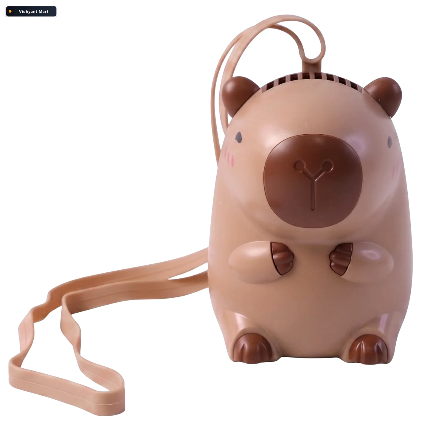 Vidhyant Mart Mini Bear Fan Rechargeable Portable For Outdoor Us 3