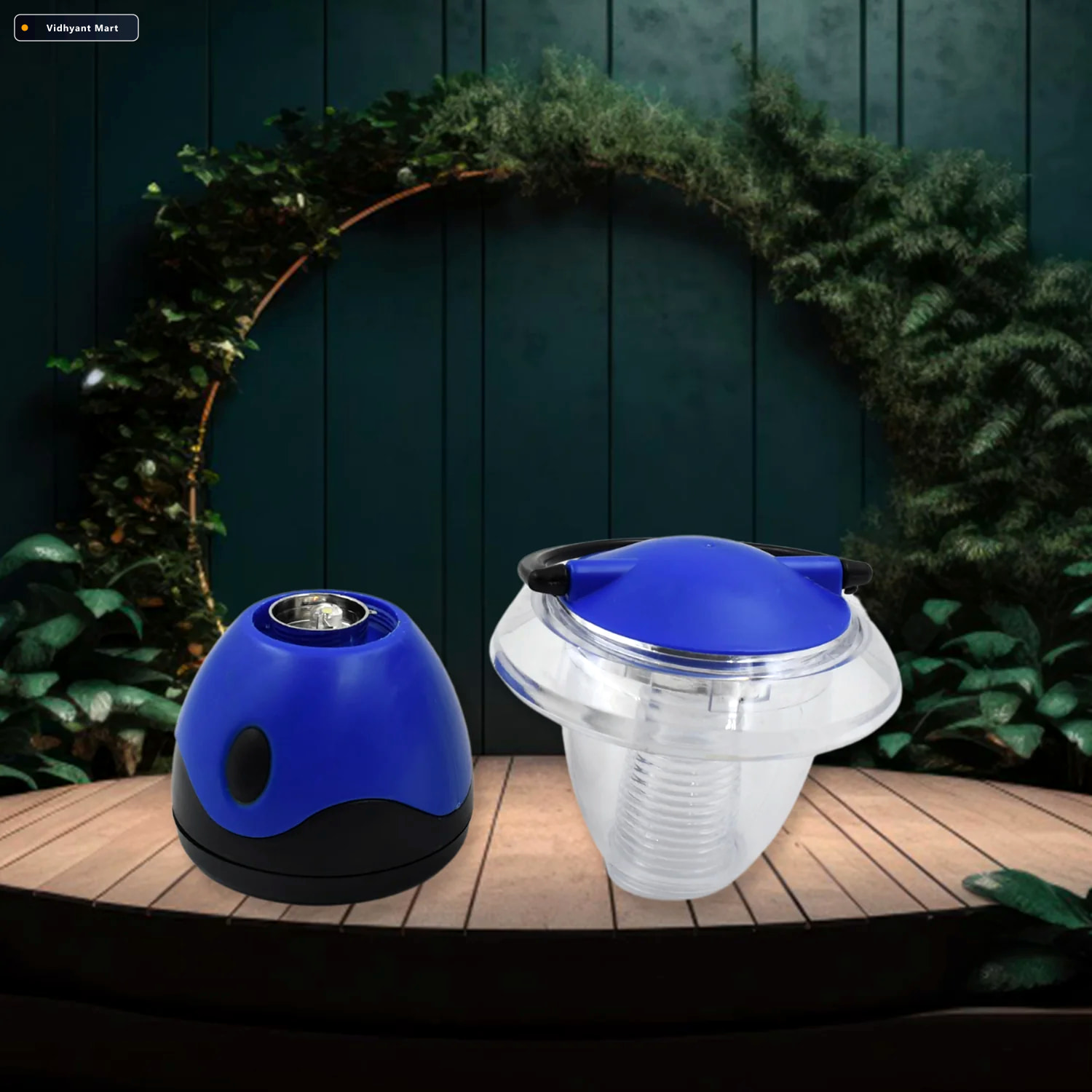 Vidhyant Mart Mini Camping Lantern Portable Led Light For Outdoo 2