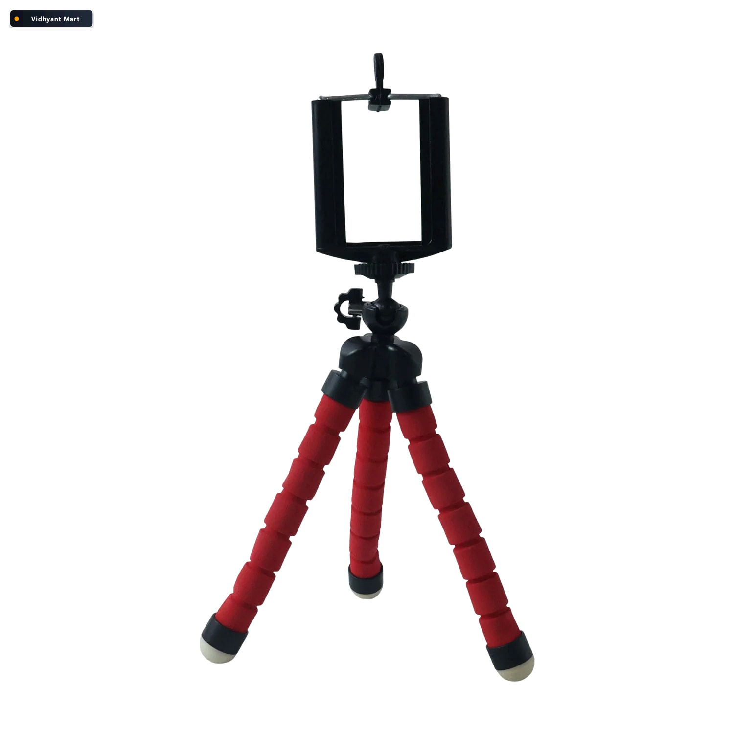 Vidhyant Mart Mini Flexible Tripod Portable Phone Stand Content 4