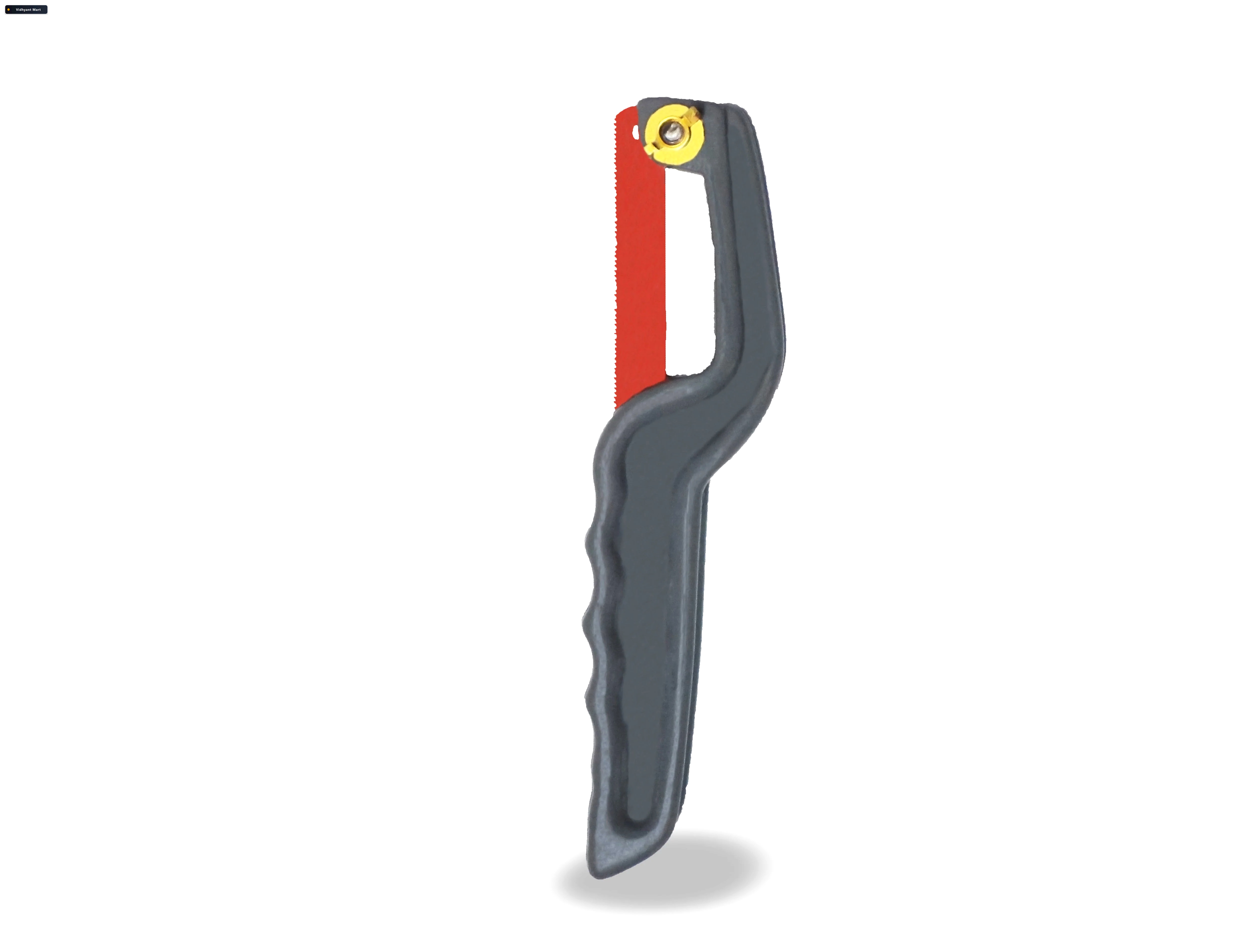 Vidhyant Mart Mini Hacksaw Compact Hand Saw For Metal Wood Boltf 3