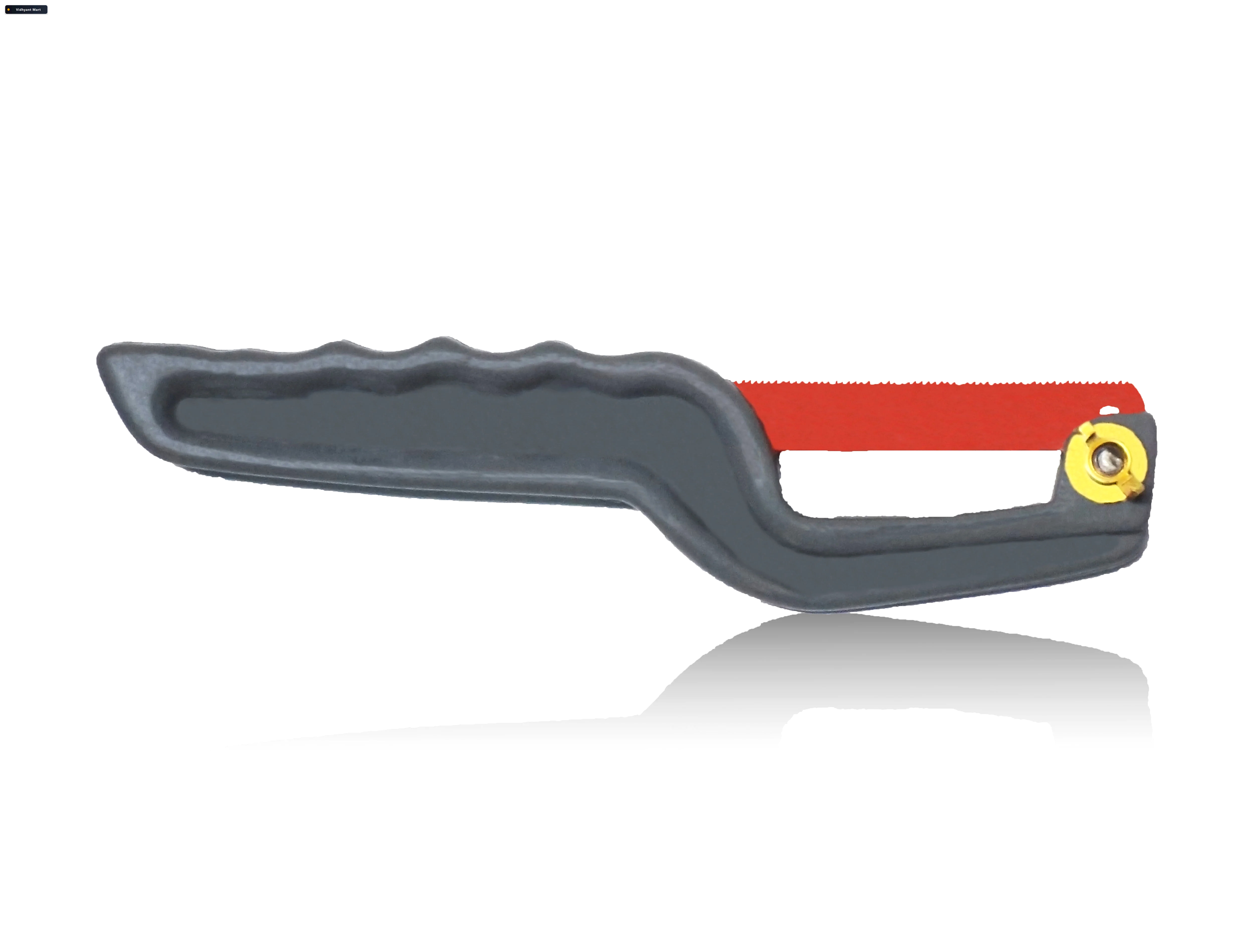 Vidhyant Mart Mini Hacksaw Compact Hand Saw For Metal Wood Boltf 4