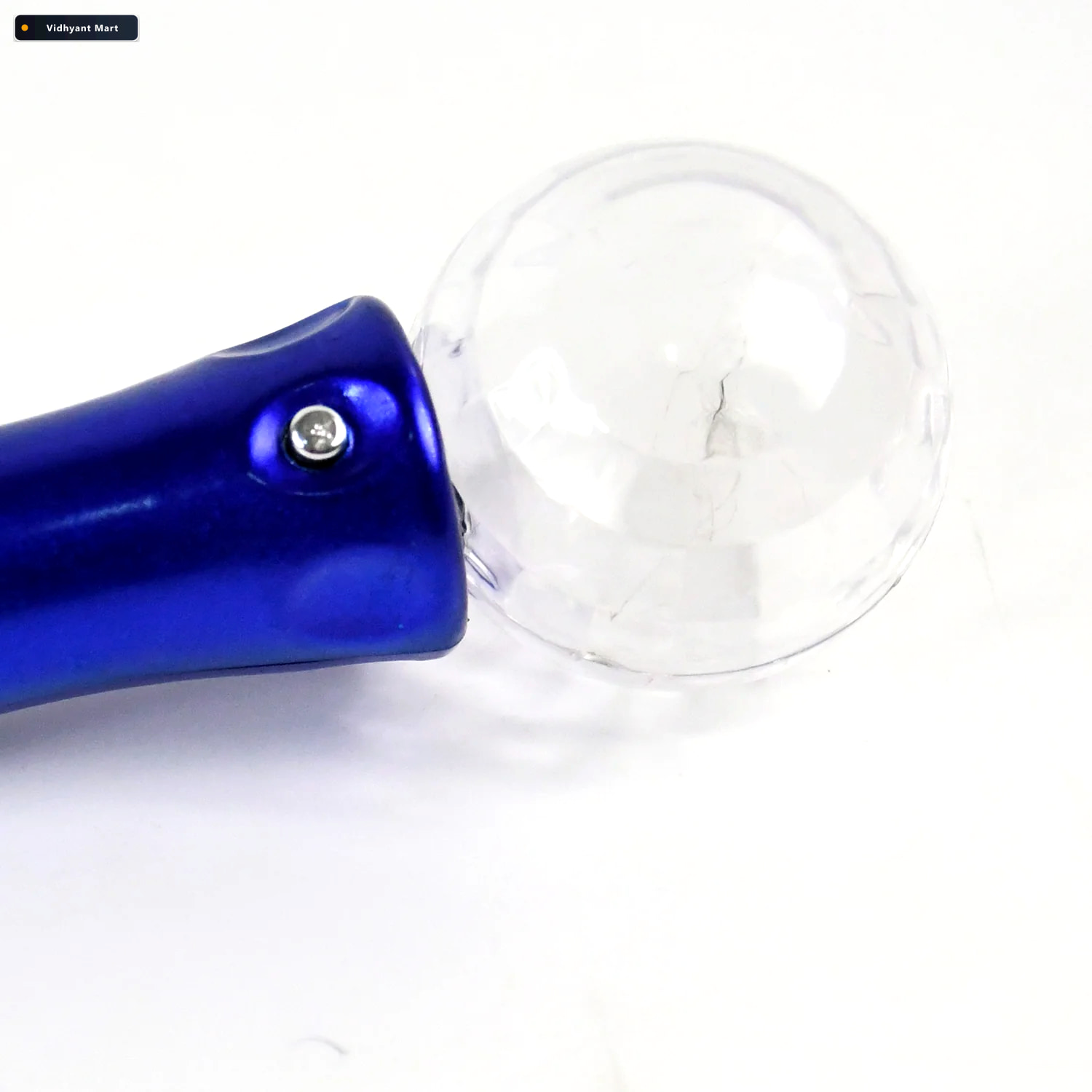 Vidhyant Mart Mini Led Torch Compact Portable Bright Light 2