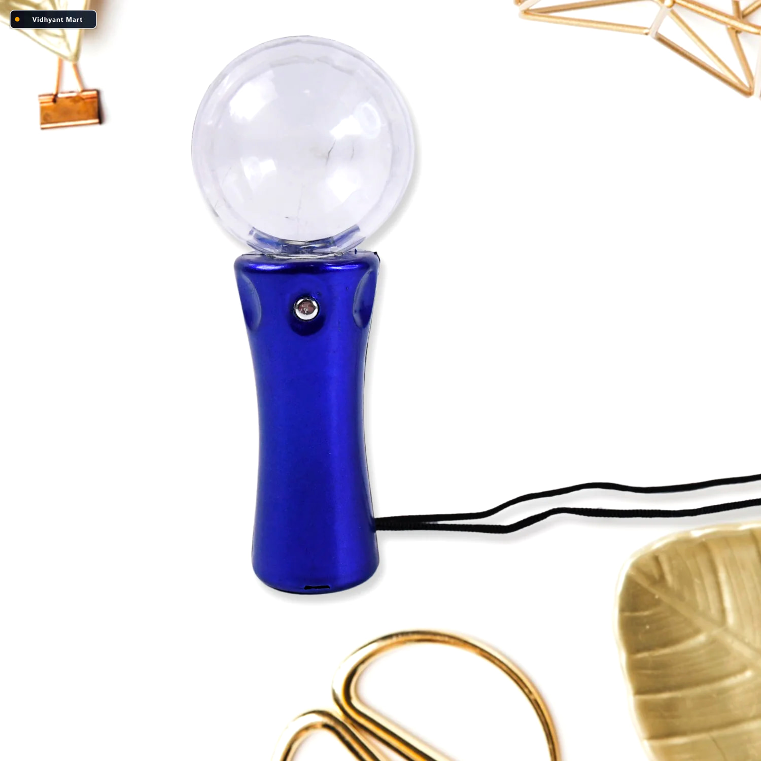 Vidhyant Mart Mini Led Torch Compact Portable Bright Light 3