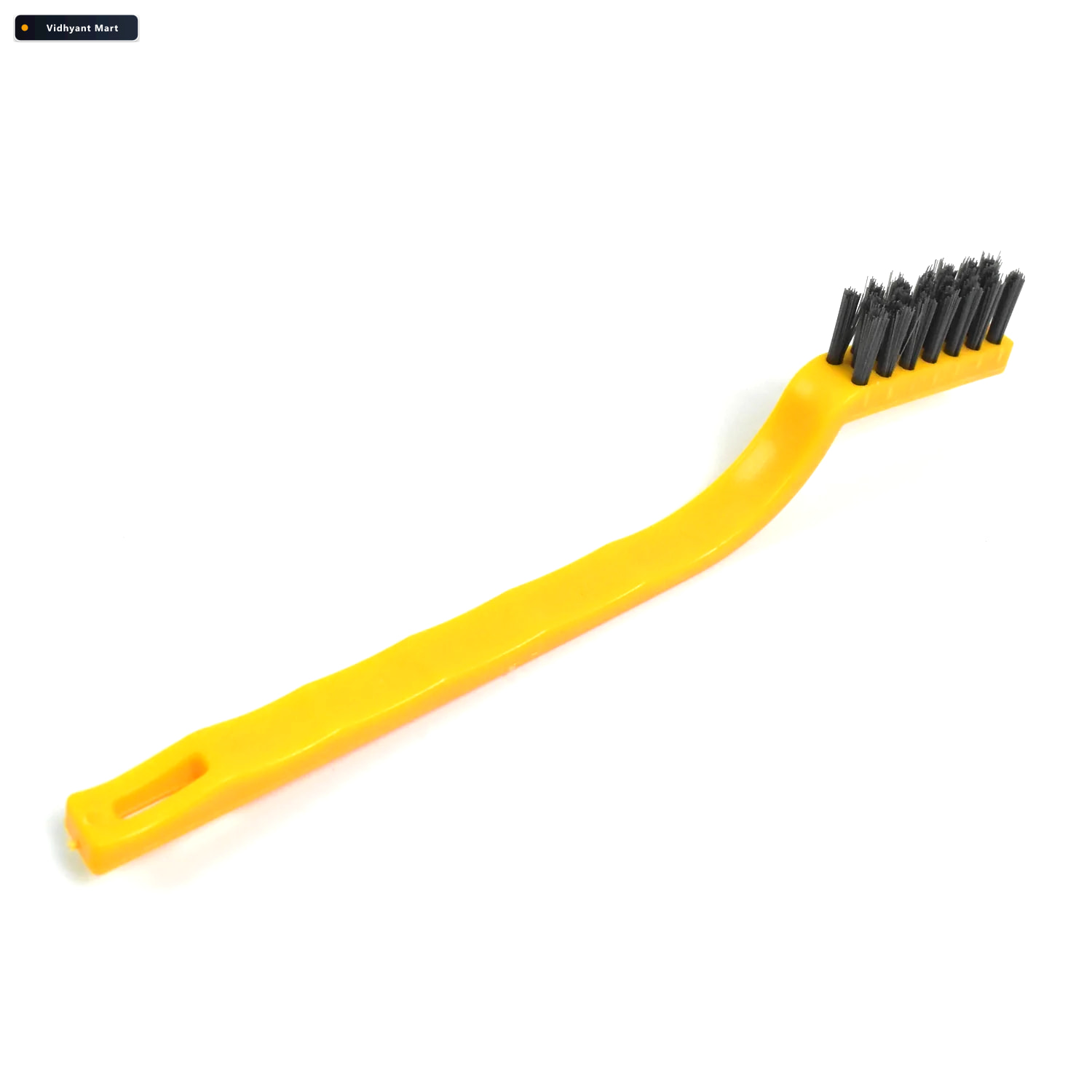 Vidhyant Mart Mini Nylon Cleaning Brush Powerful Scrubbing For H 4