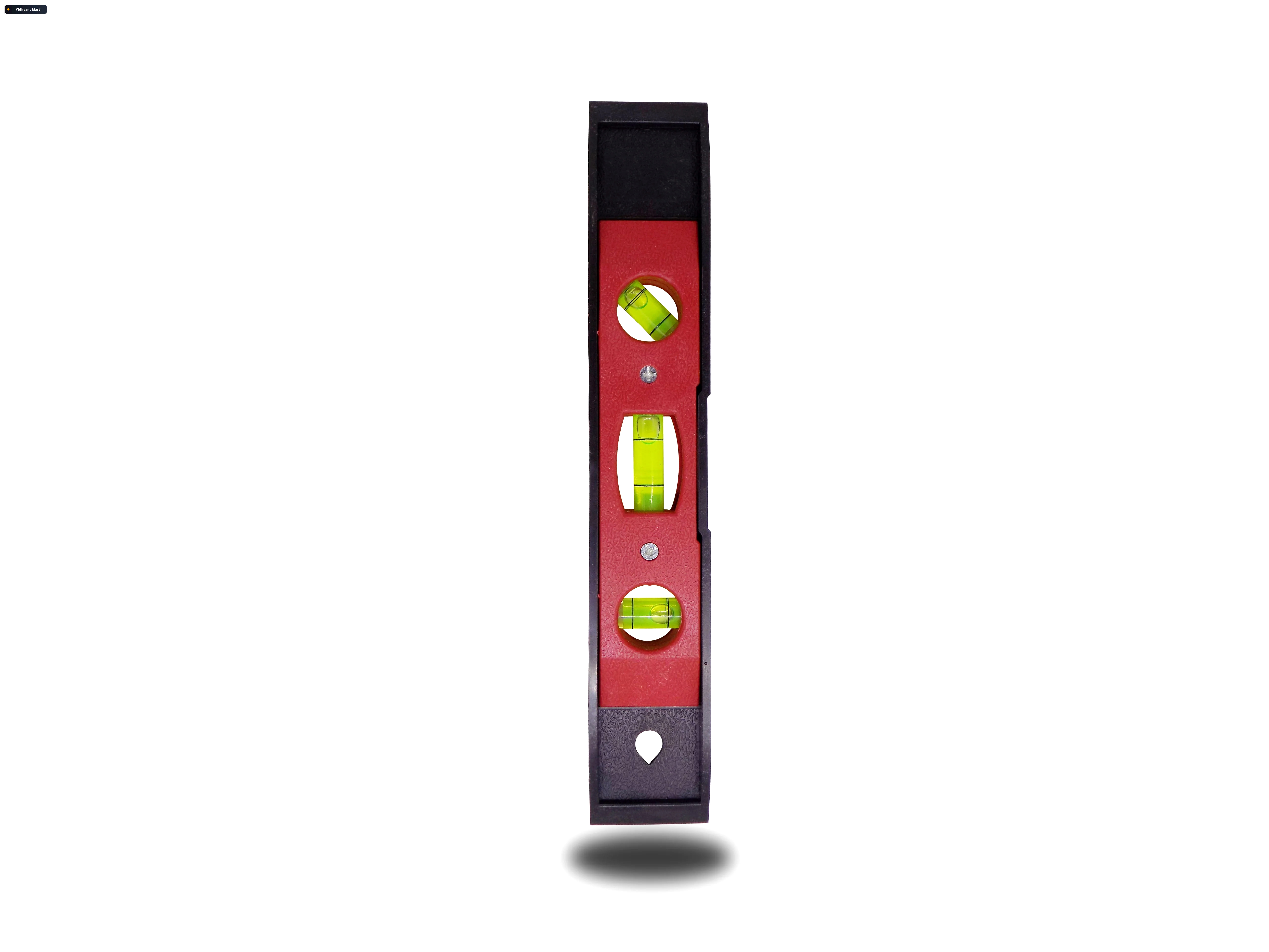 Vidhyant Mart Mini Pocket Level 3 Bubble Magnetic Torpedo Ruler 2