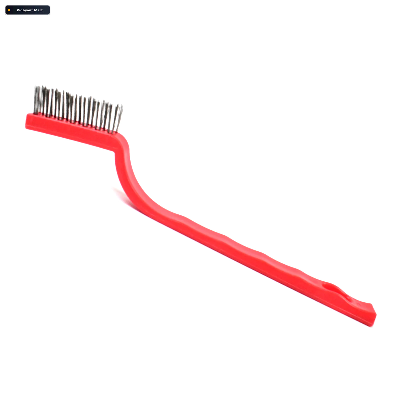 Vidhyant Mart Mini Stainless Steel Wire Brush Rust Removal Detai 4