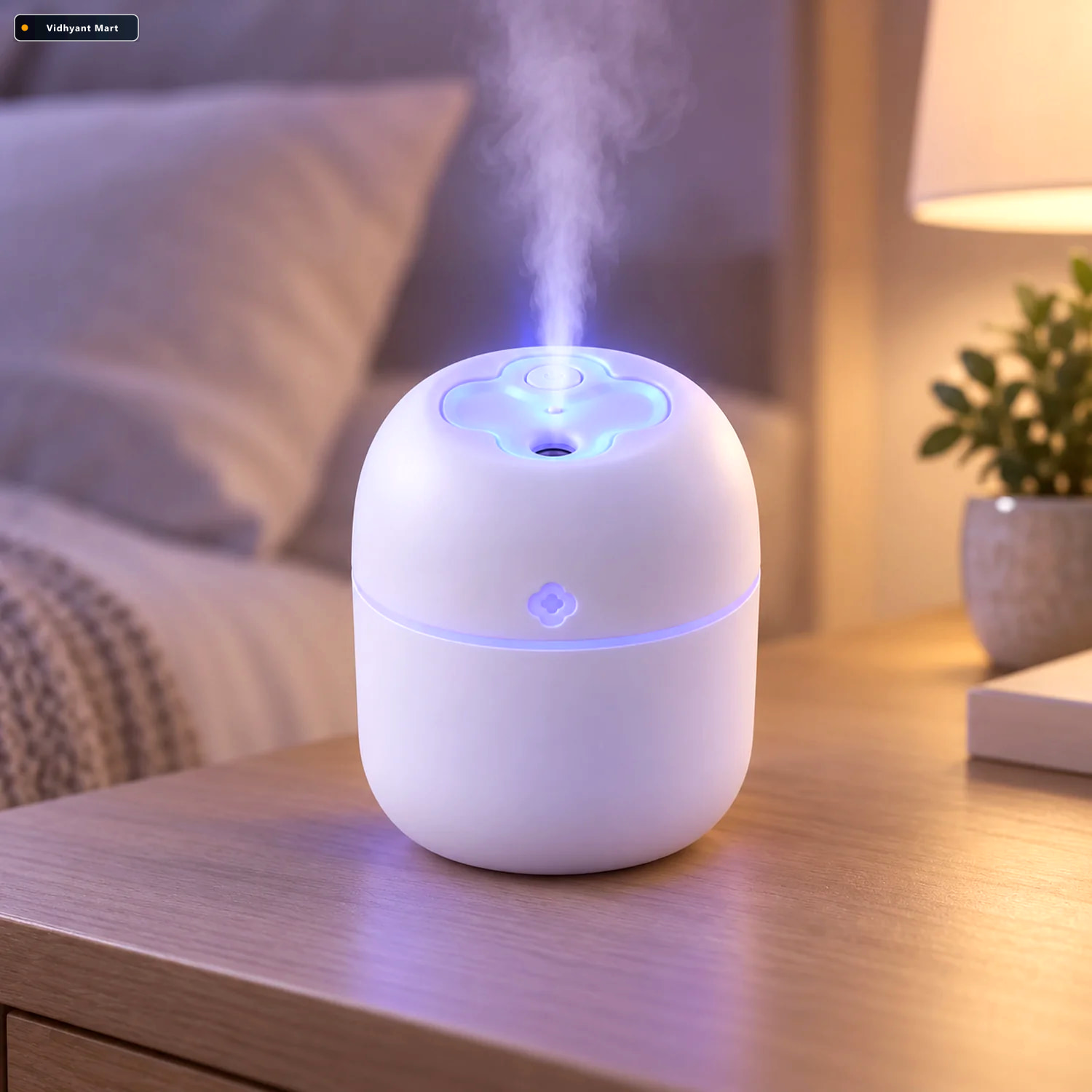 Vidhyant Mart Mini Usb Humidifier Portable Diffuser Cool Mist 22 1
