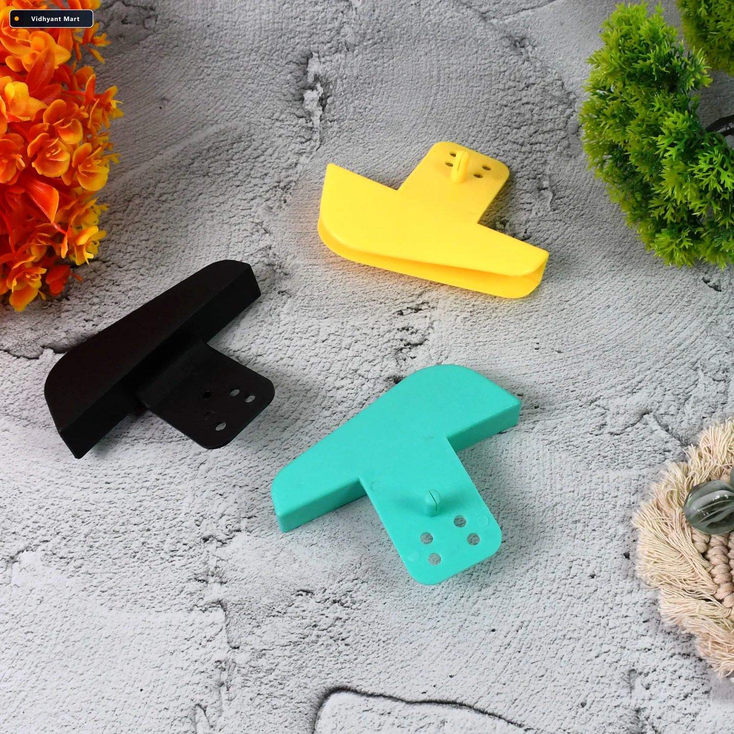 Vidhyant Mart Mobile Charging Stand Wall Mount Phone Holder Gamb 2