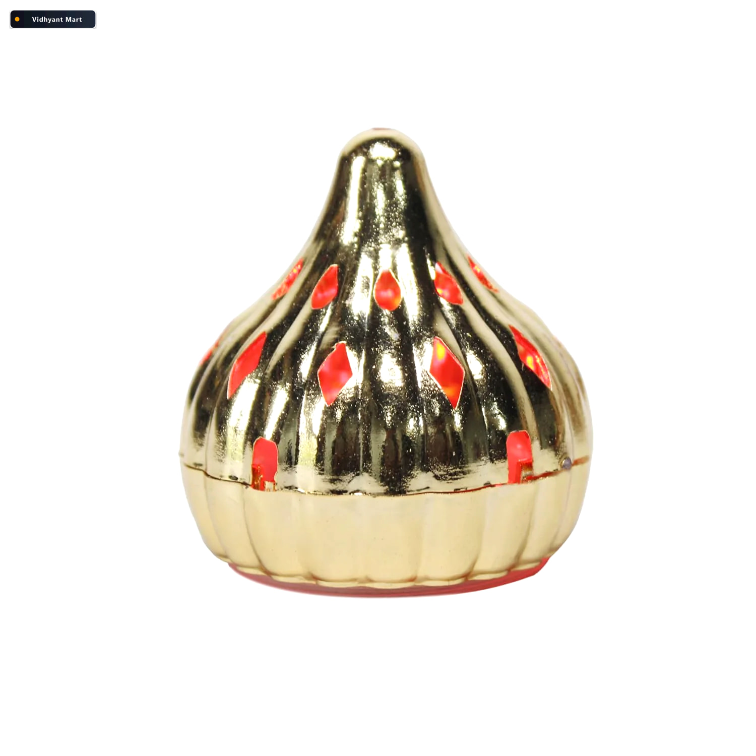 Vidhyant Mart Modak Led Light Multicolor Color Changing Decor De 4