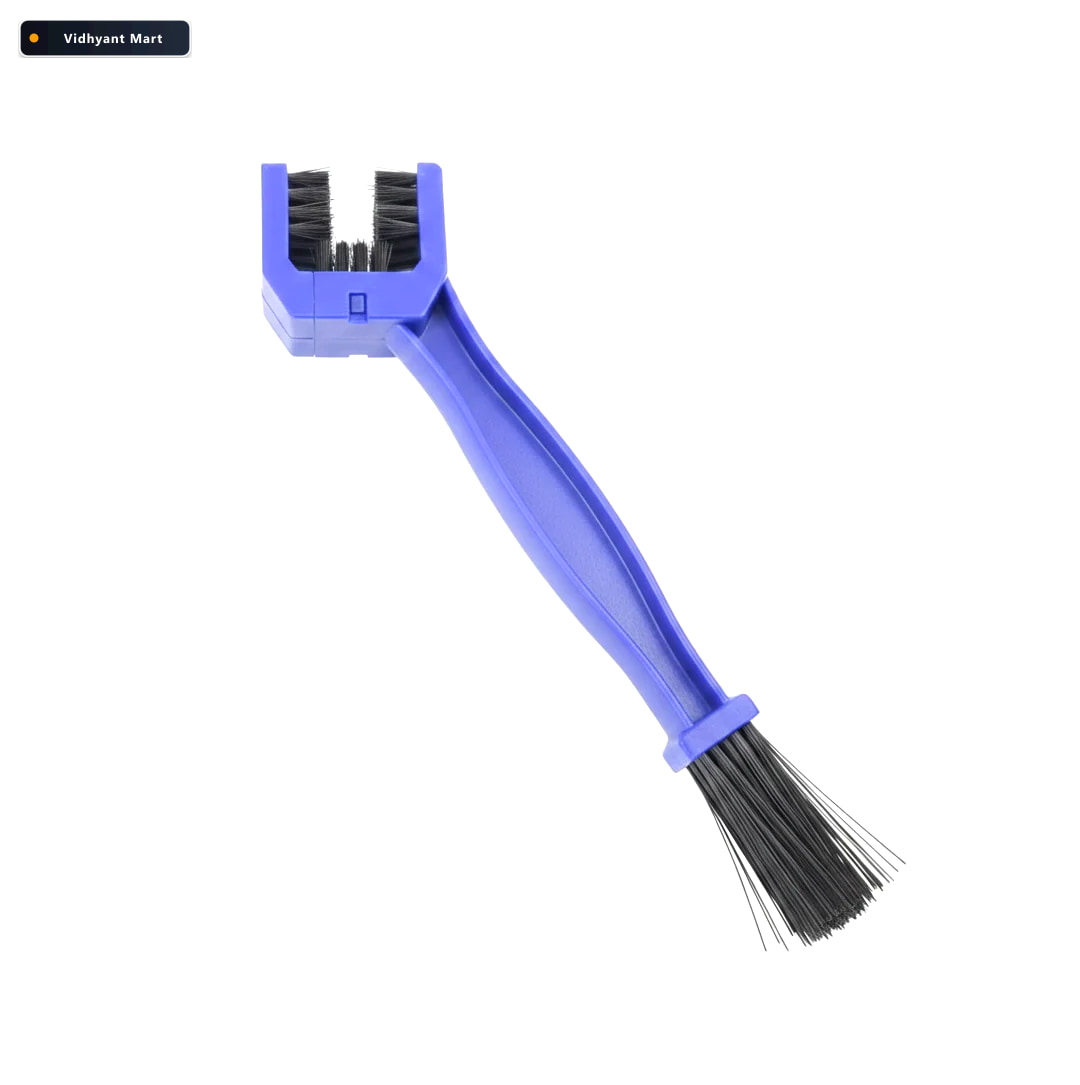 Vidhyant Mart Motorbike Chain Cleaner Efficient 3d Brush Tool Fo 2