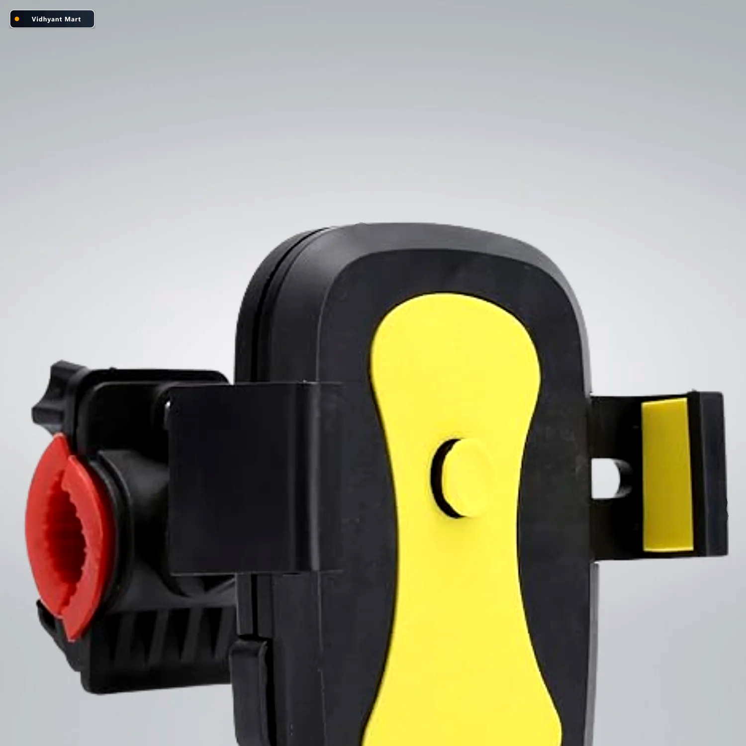Vidhyant Mart Motorcycle Phone Mount Universal Handlebar Holder 2