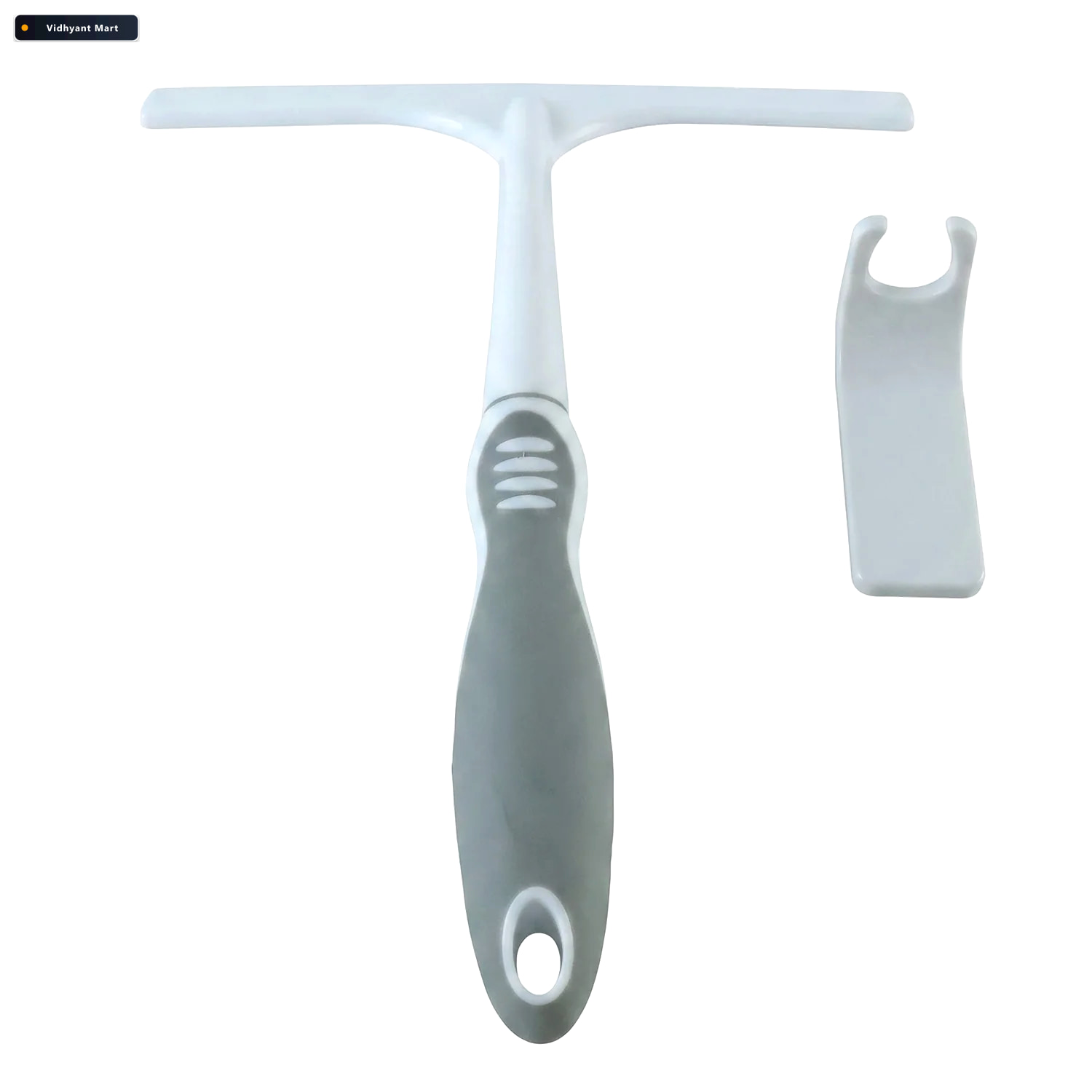 Vidhyant Mart Multifunctional Glass Wiper Squeegee For Streak Fr 4