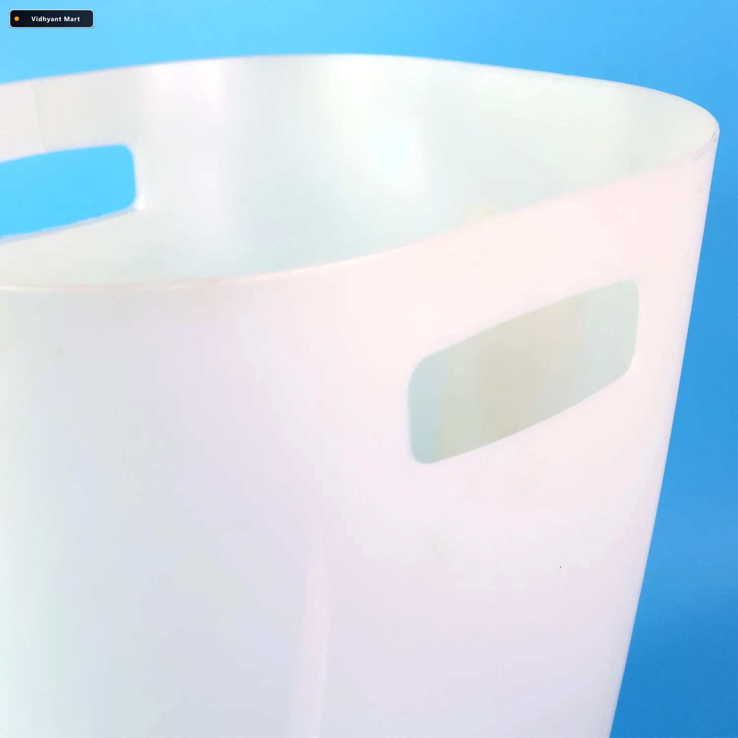 Vidhyant Mart Multipurpose Dustbin Compact Stylish Wastebasket 2 2