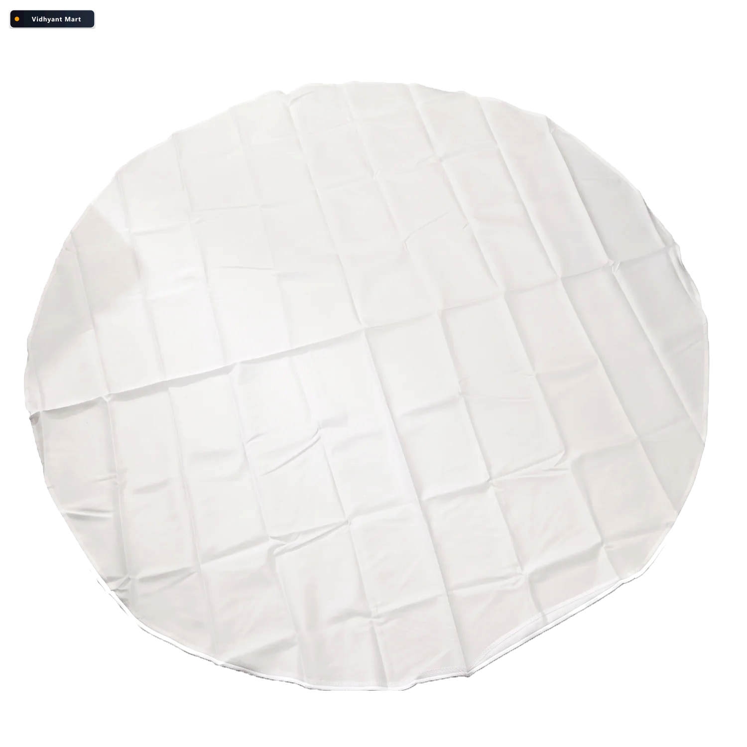 Vidhyant Mart Multipurpose Round Dining Table Mat Elegant Protec 4